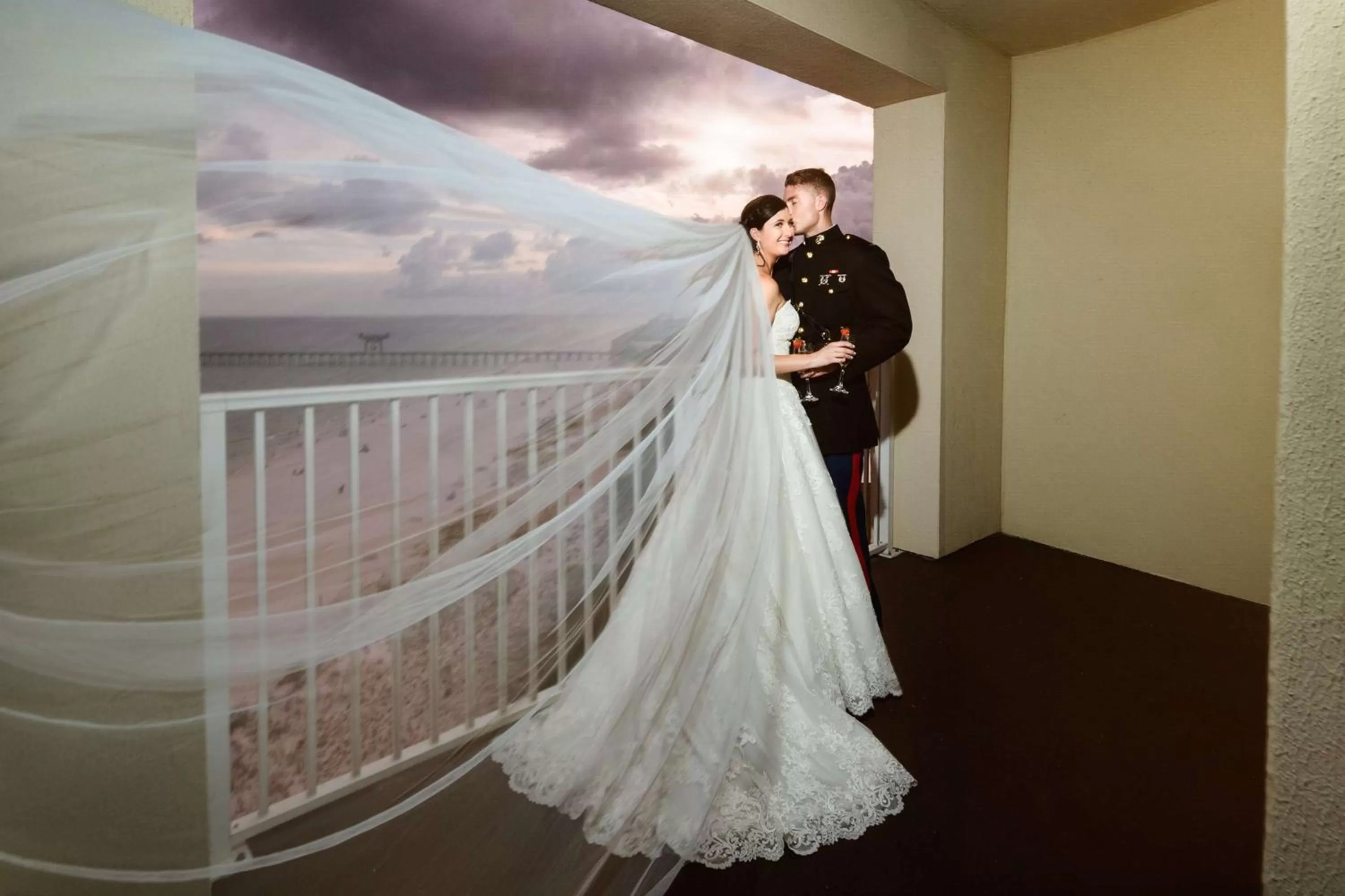 Meeting/conference room in Hilton Pensacola Beach