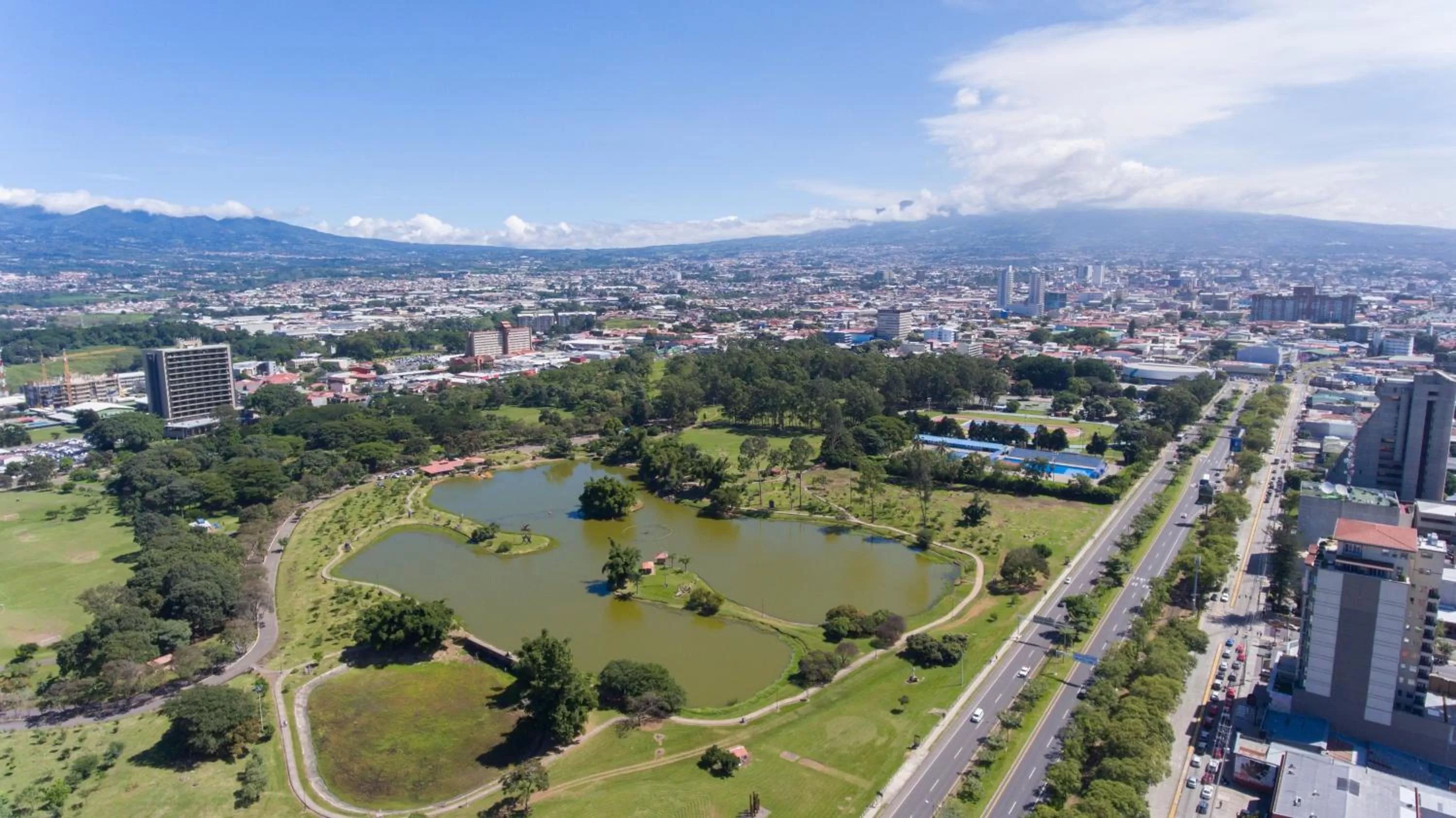 Nearby landmark in Holiday Inn San Jose La Sabana by IHG