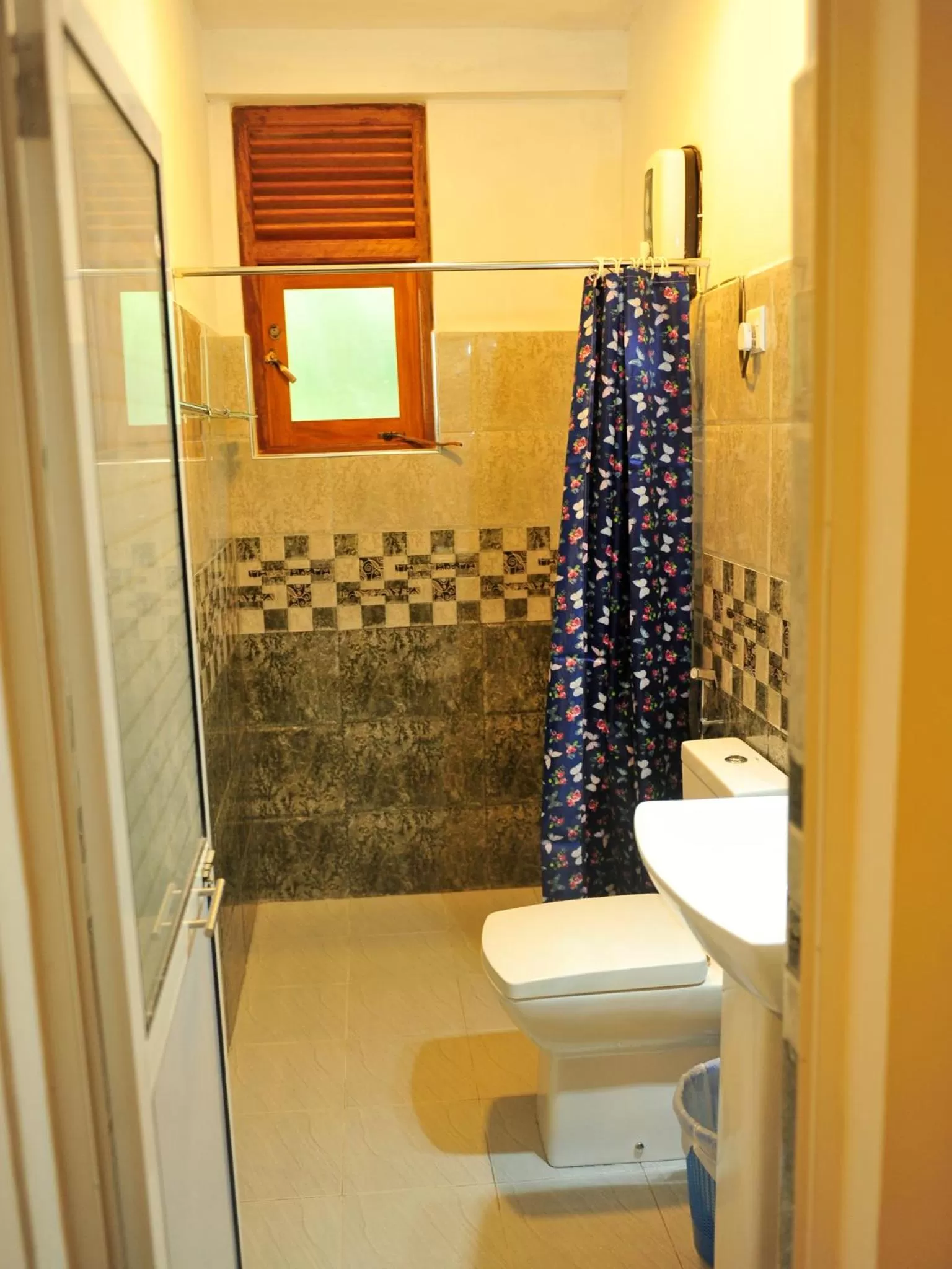 Bathroom in Resort Beam
