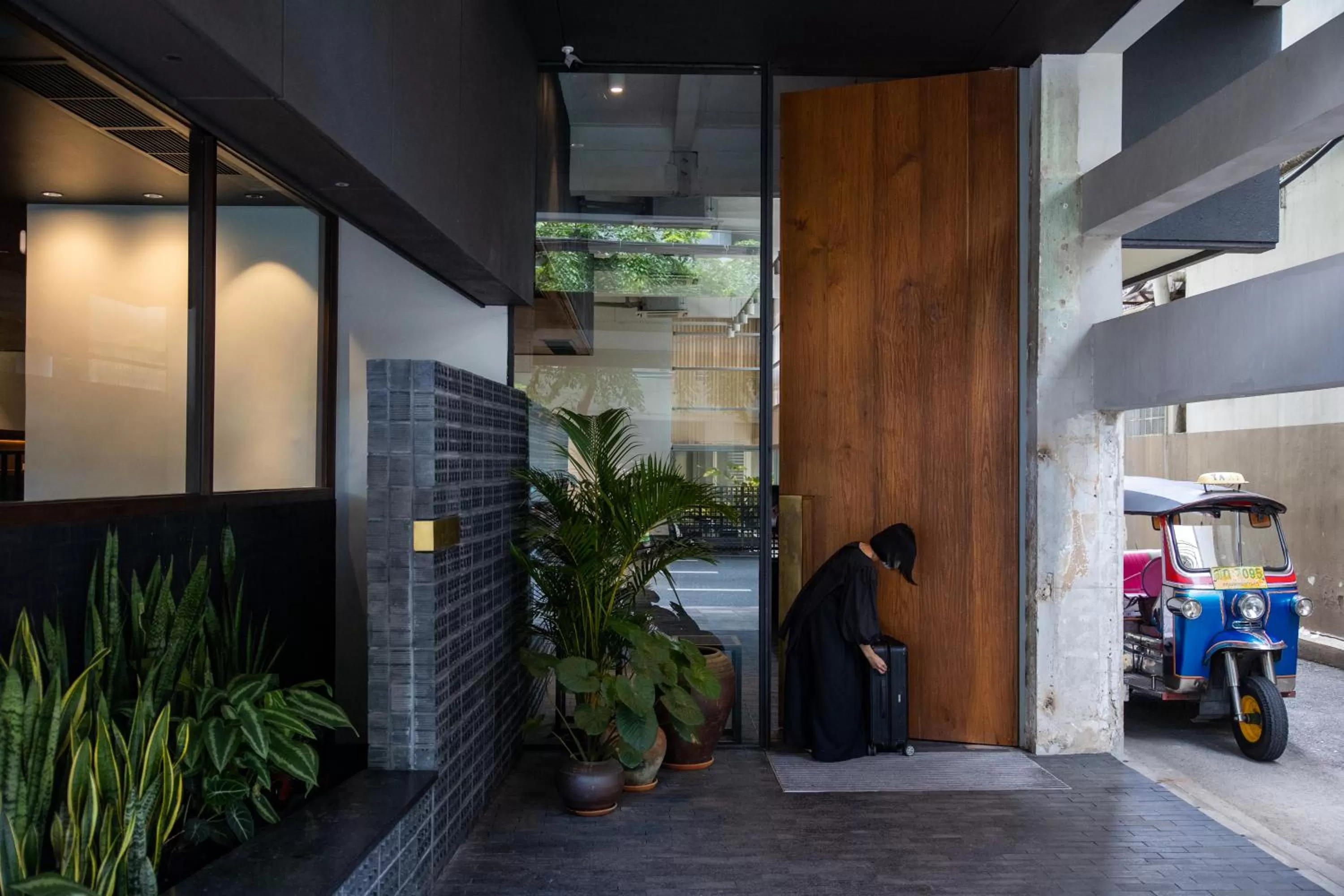 Day in Beanstalk Bangkok