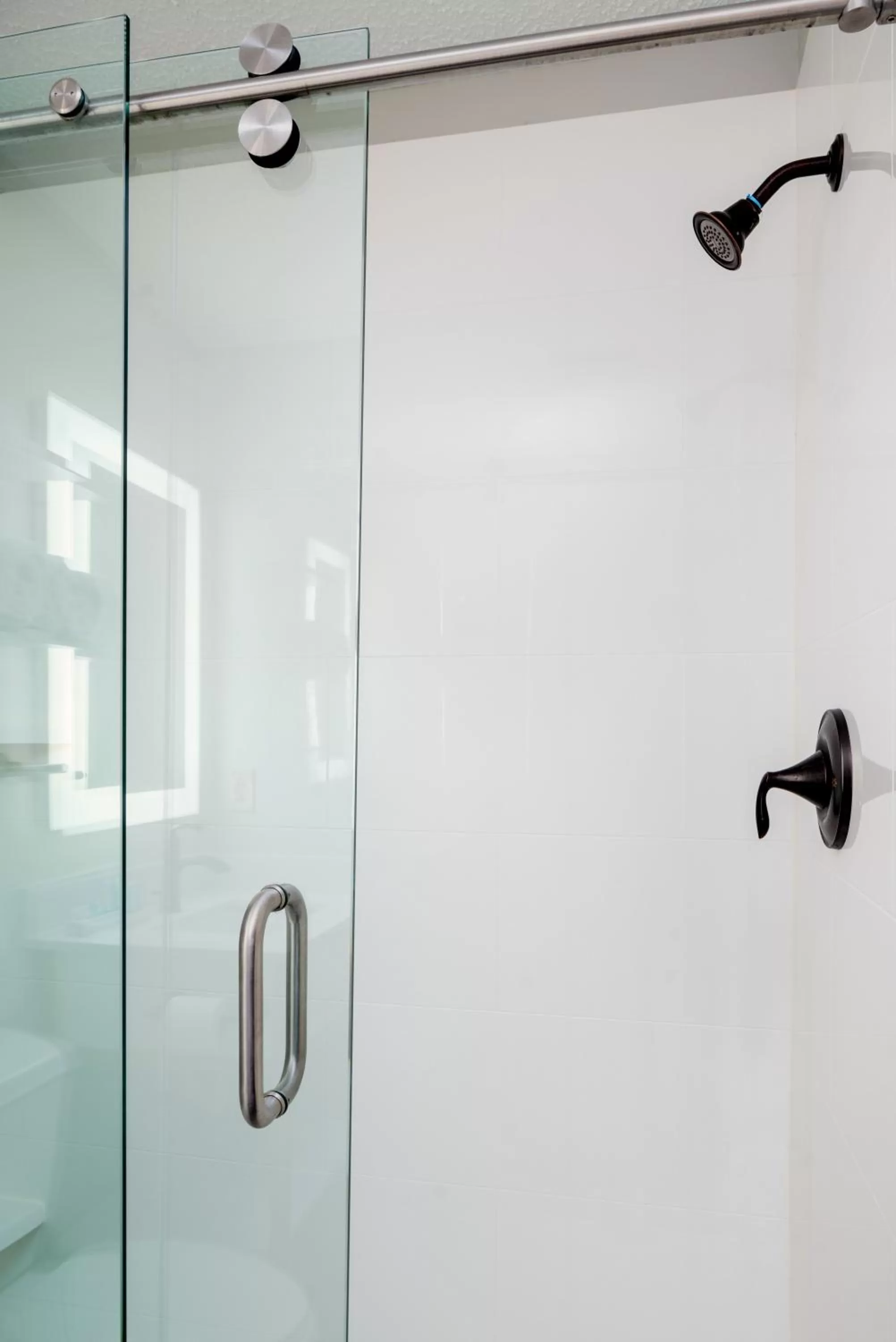 Shower, Bathroom in Caribou Highlands Lodge