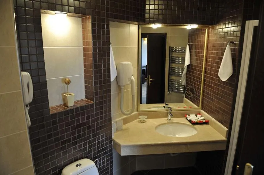 Property building in Hissar Spa Hotel
