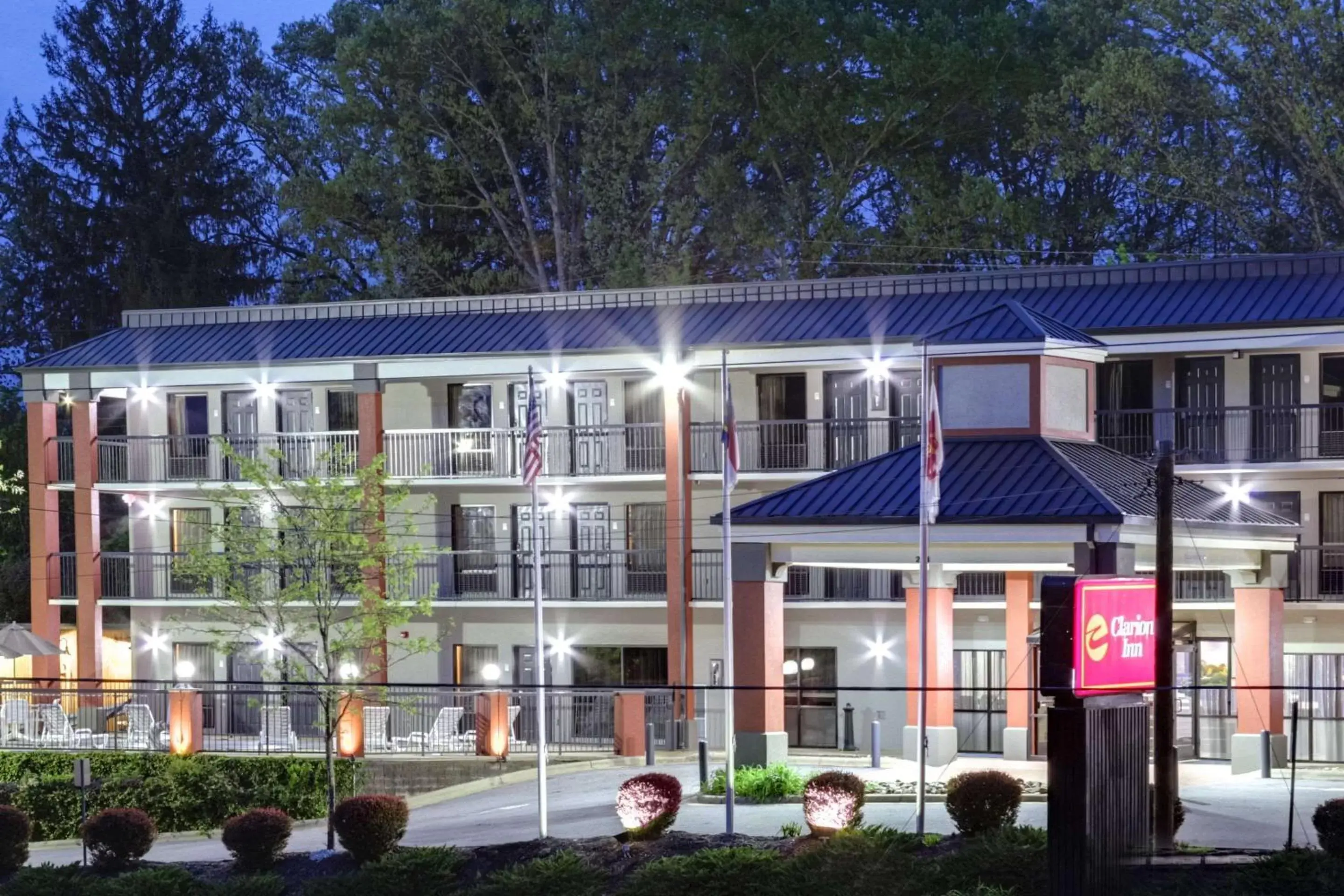 Clarion Inn Biltmore Village Clarion Inn Biltmore Village