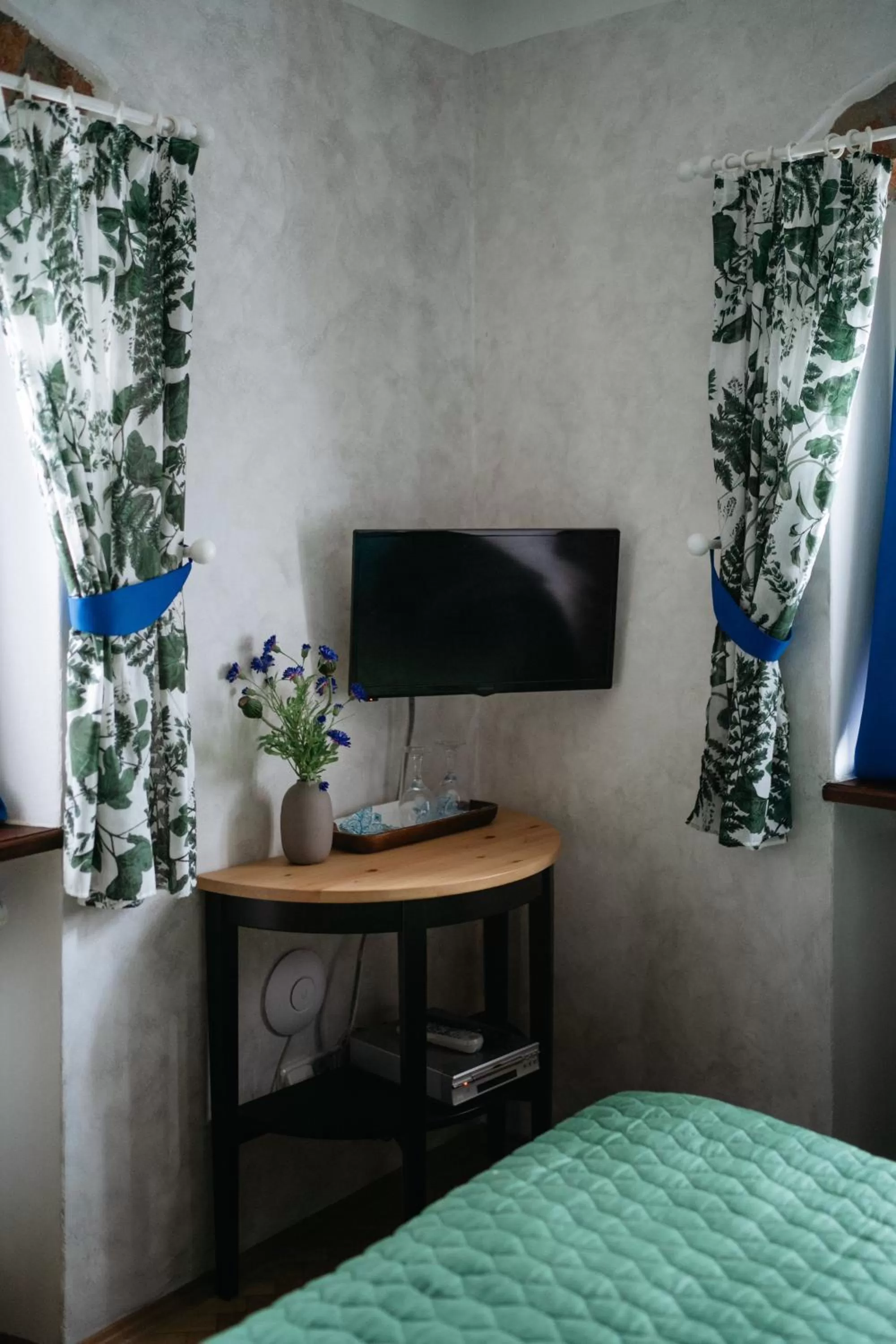 Bed in Boutique Hotel Romantick