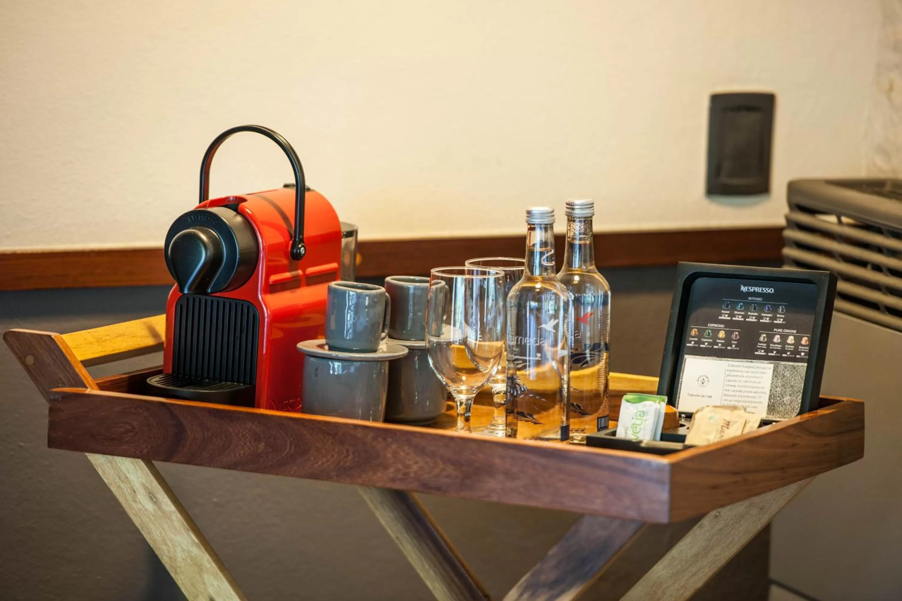 Coffee/tea facilities in Rodavento Boutique Hotel & Spa