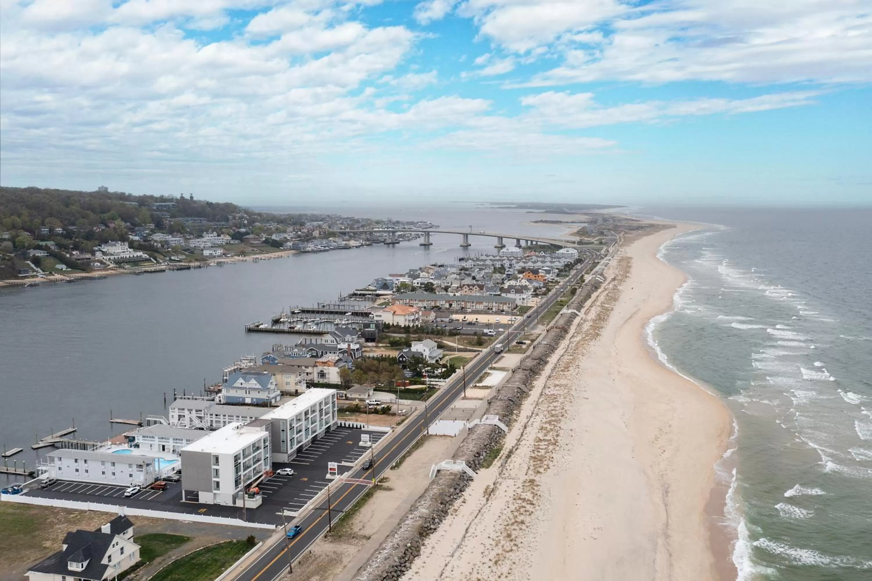 Property building in BeachWalk at Sea Bright