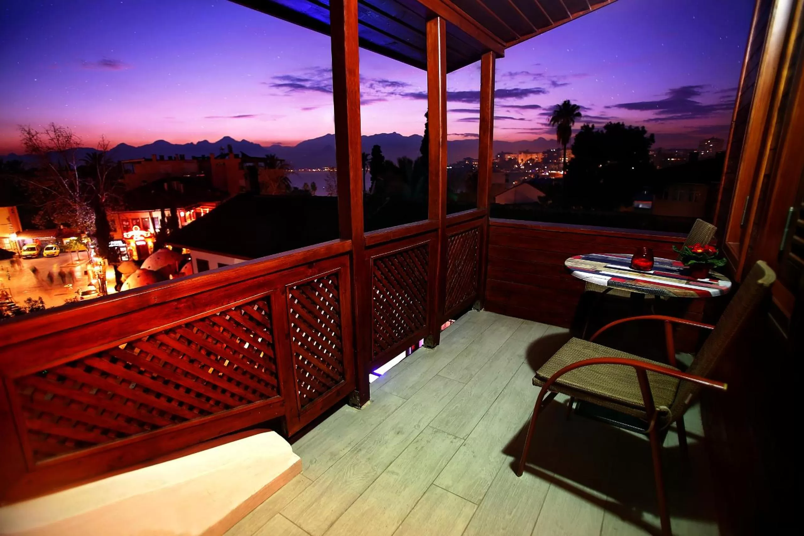 Nearby landmark in Mia Hotel