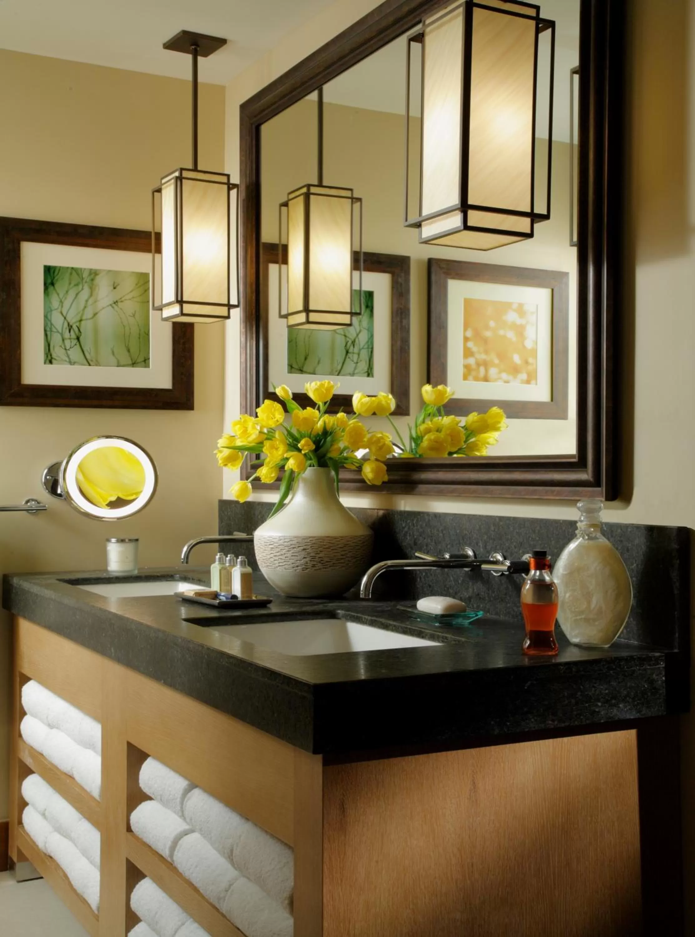 Bathroom in The Osprey at Beaver Creek, a RockResort