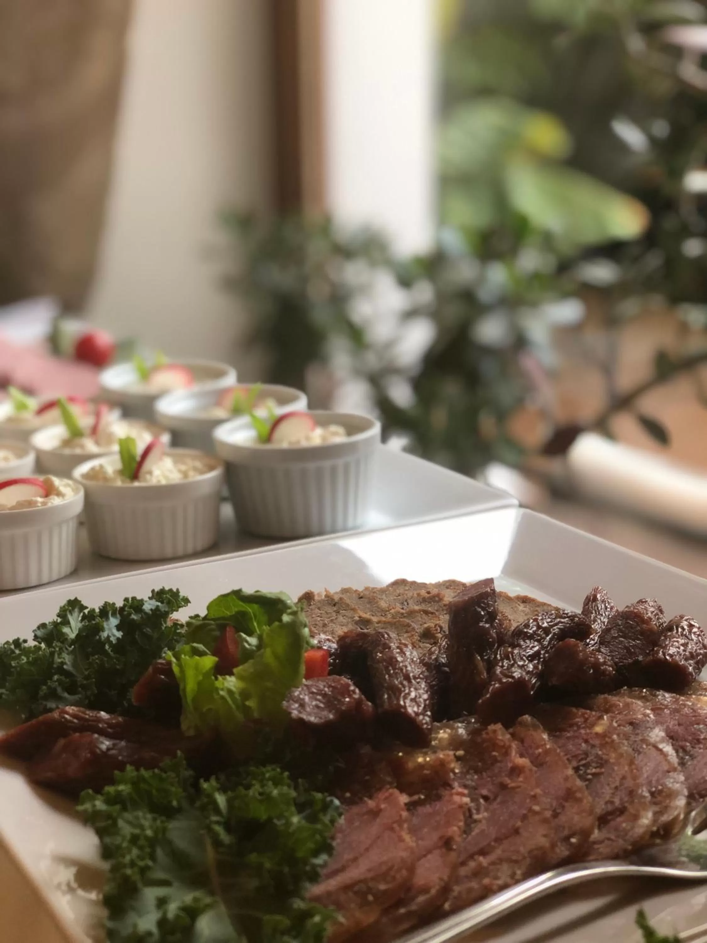 Breakfast, Food in Dworek