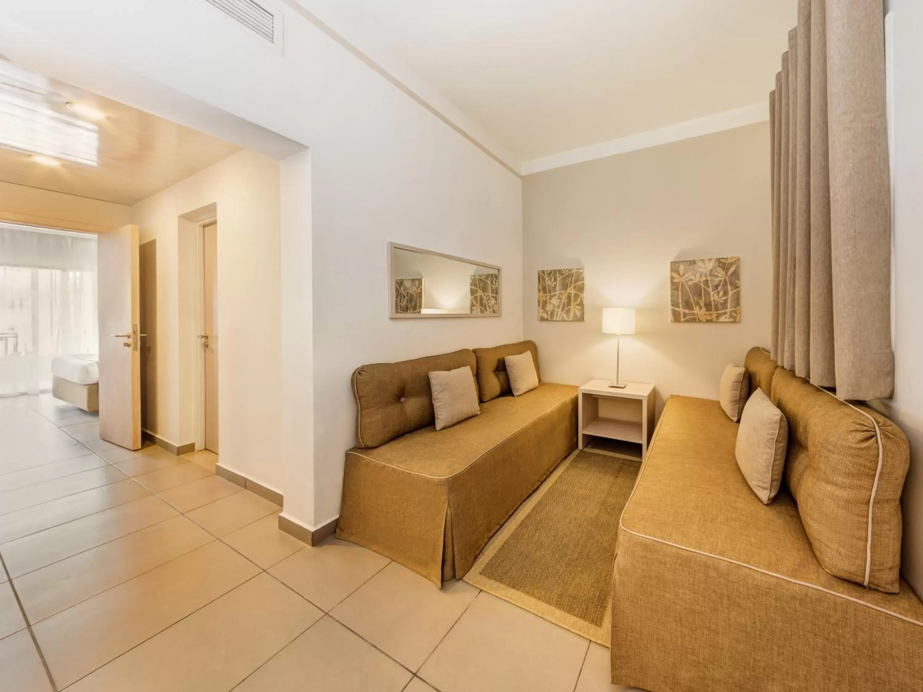 Family Queen or Twin Garden View in Jaz Aquaviva Family Queen or Twin Garden View in Jaz Aquaviva