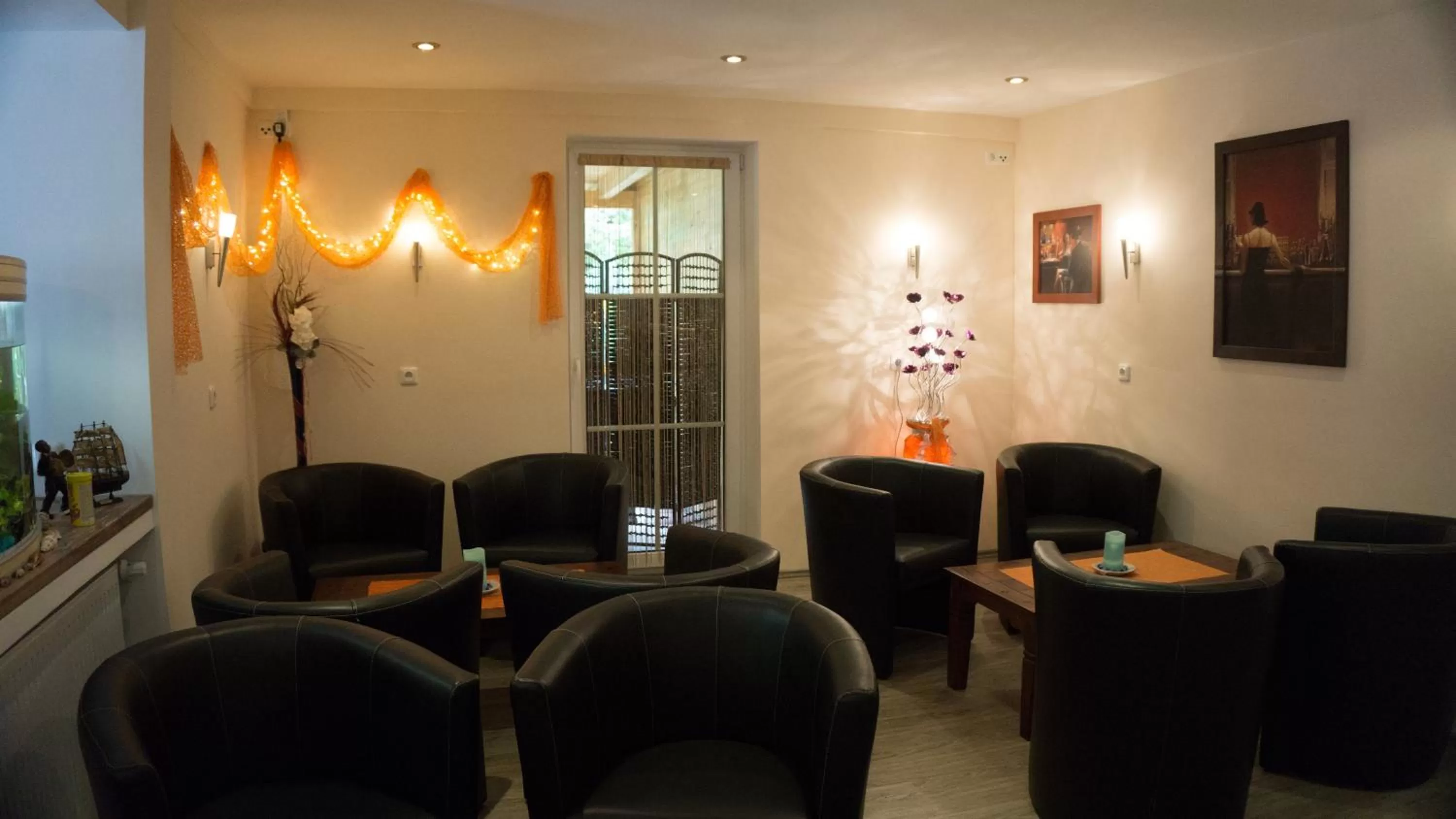 Communal lounge/ TV room, Seating Area in Hotel Sonnleitn