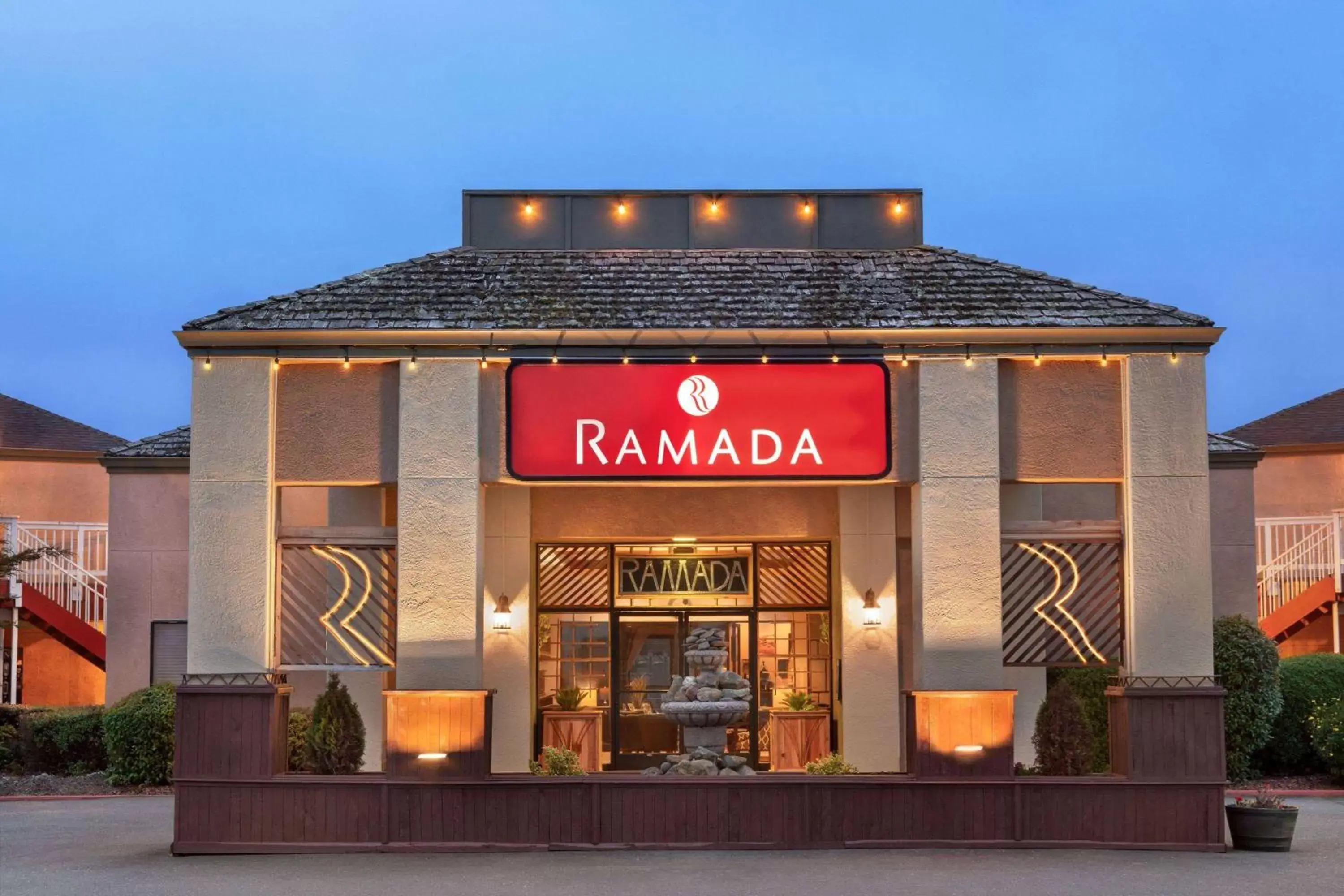 Ramada by Wyndham Arcata Ramada by Wyndham Arcata