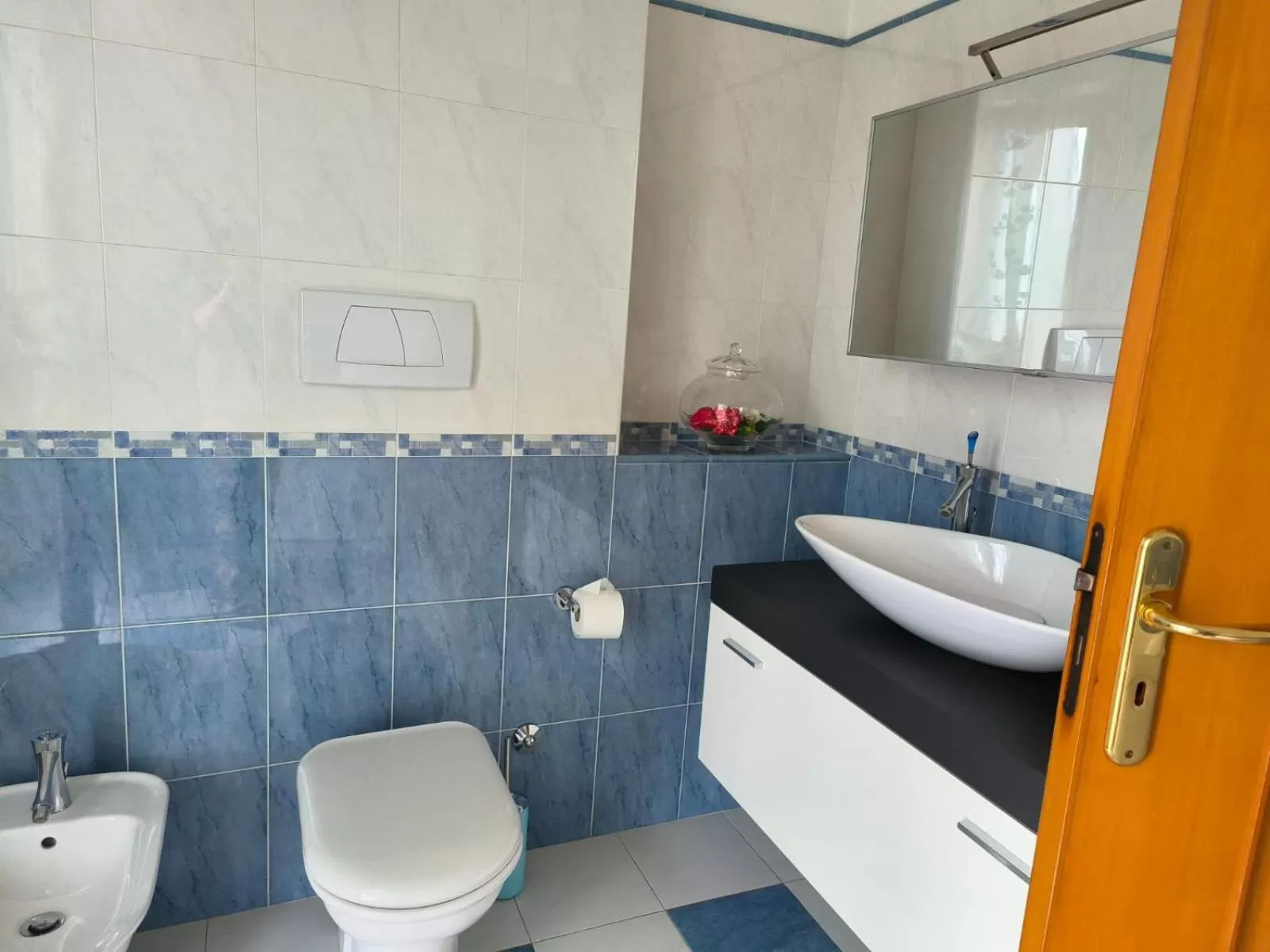 Bathroom in Sweet holidays