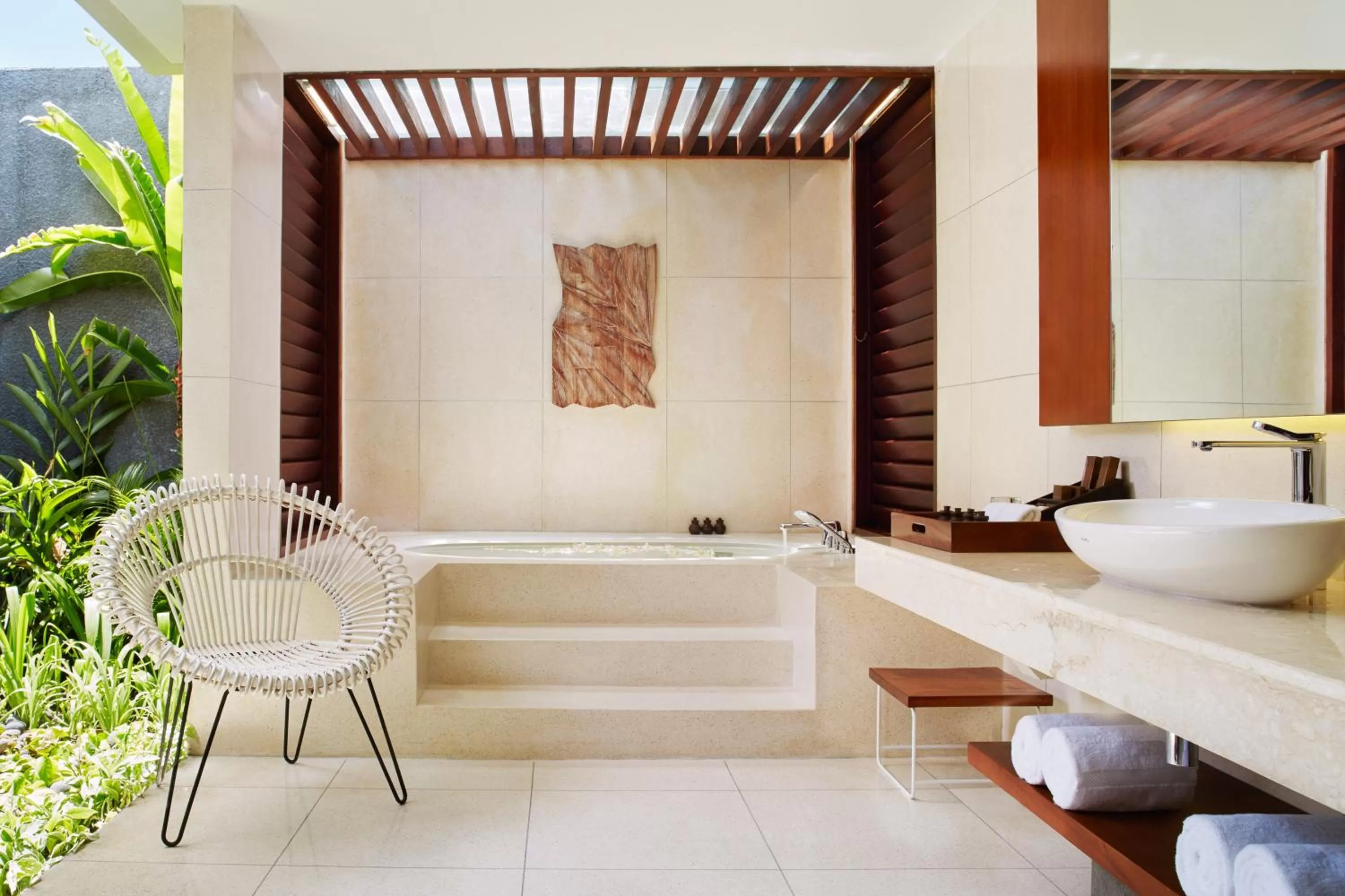 Toilet in MERUSAKA Nusa Dua