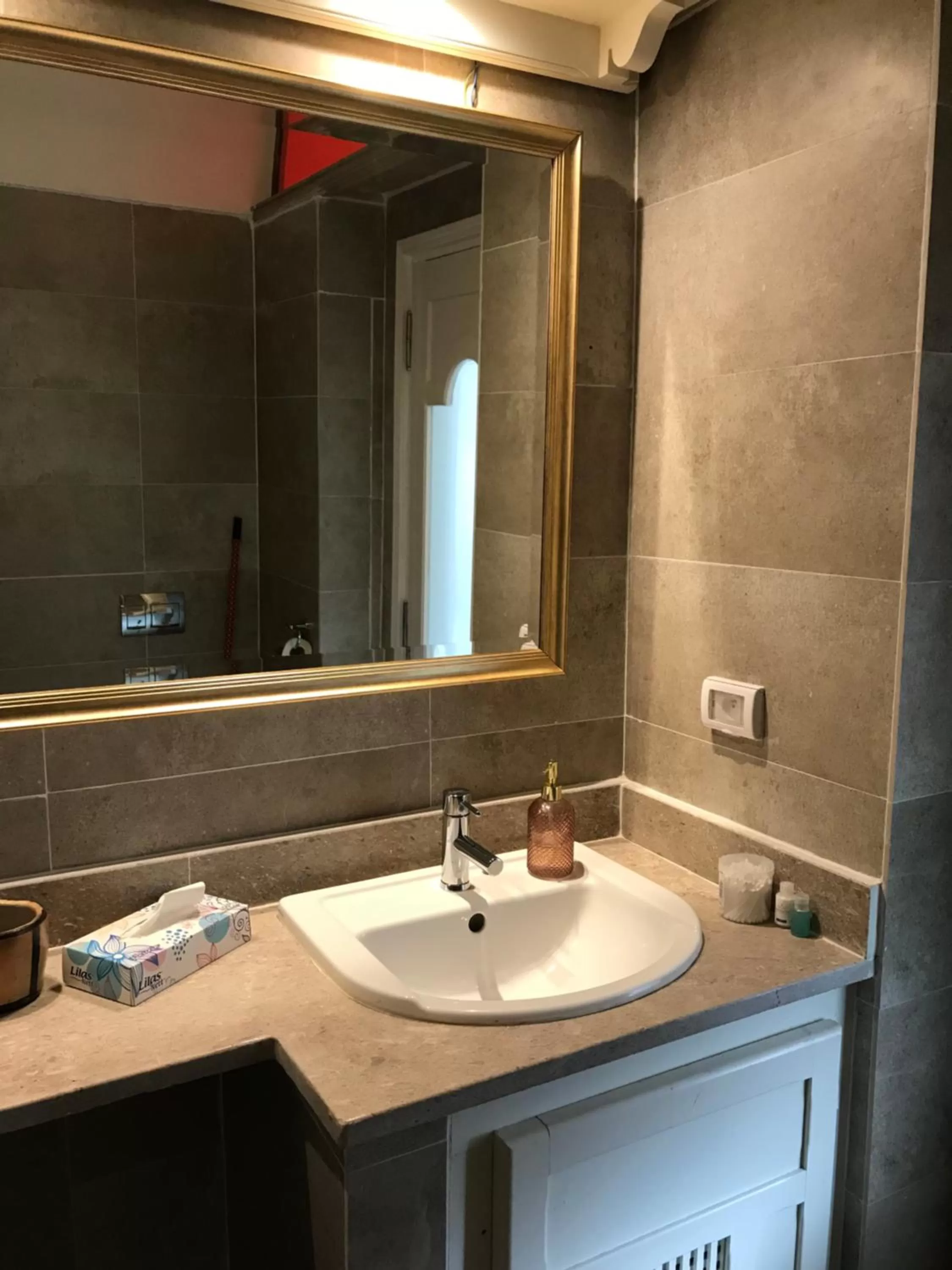 Bathroom in Dar Esma