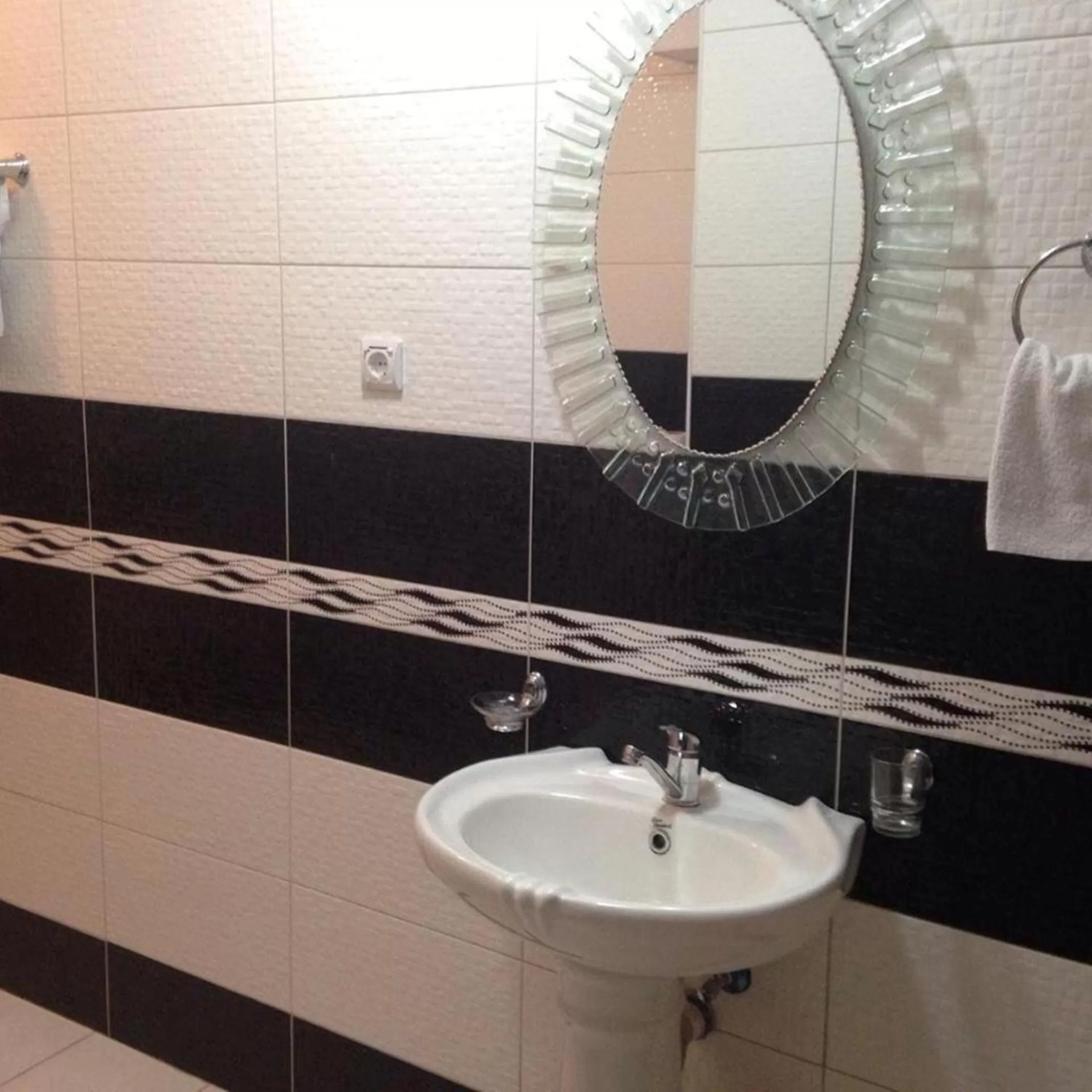 Bathroom in Villa Bella Boutique Hotel