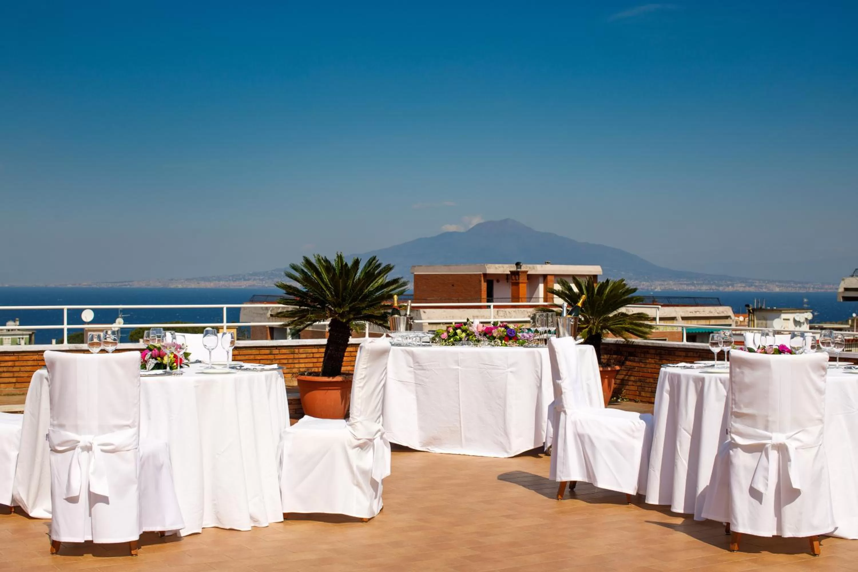 Banquet/Function facilities in Grand Hotel Cesare Augusto