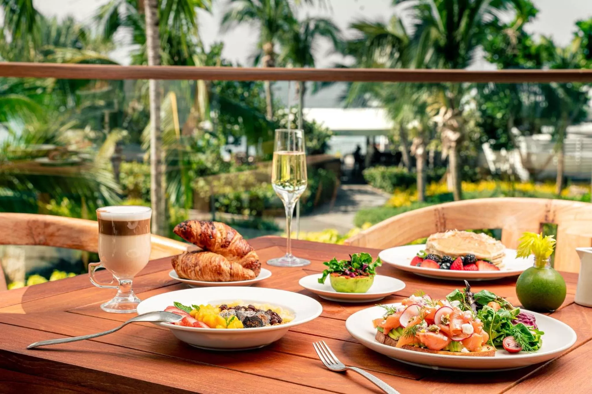 Restaurant/places to eat in Kimpton Seafire Resort + Spa by IHG