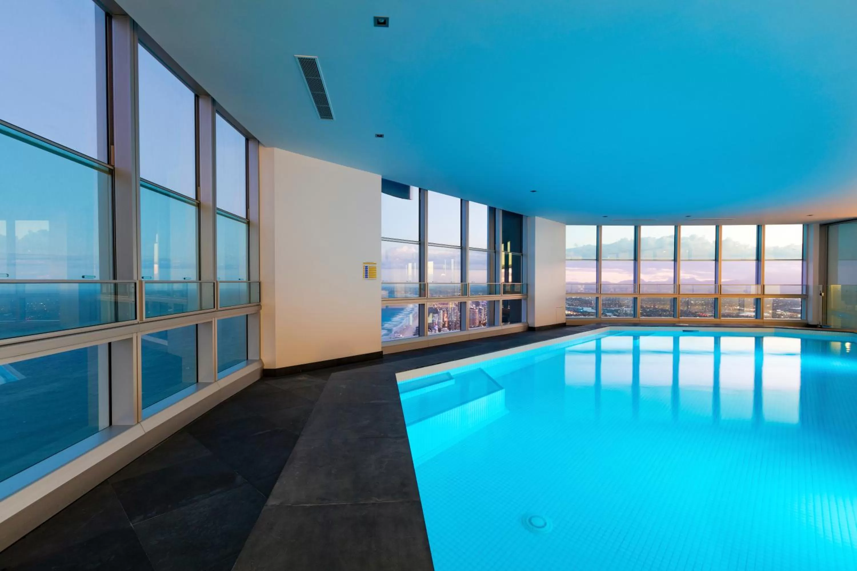 Swimming pool in Q1 Resort & Spa - Official