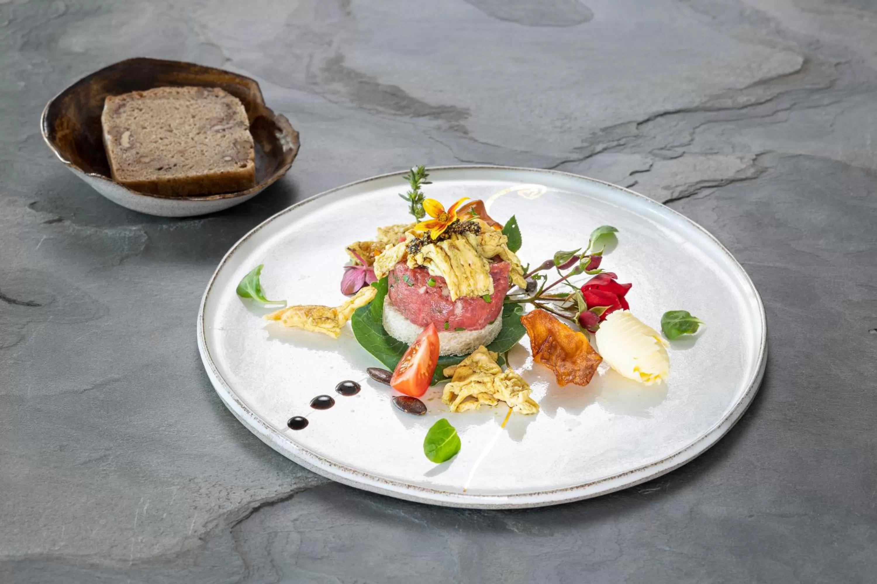 Restaurant/places to eat in Schloss Seggau