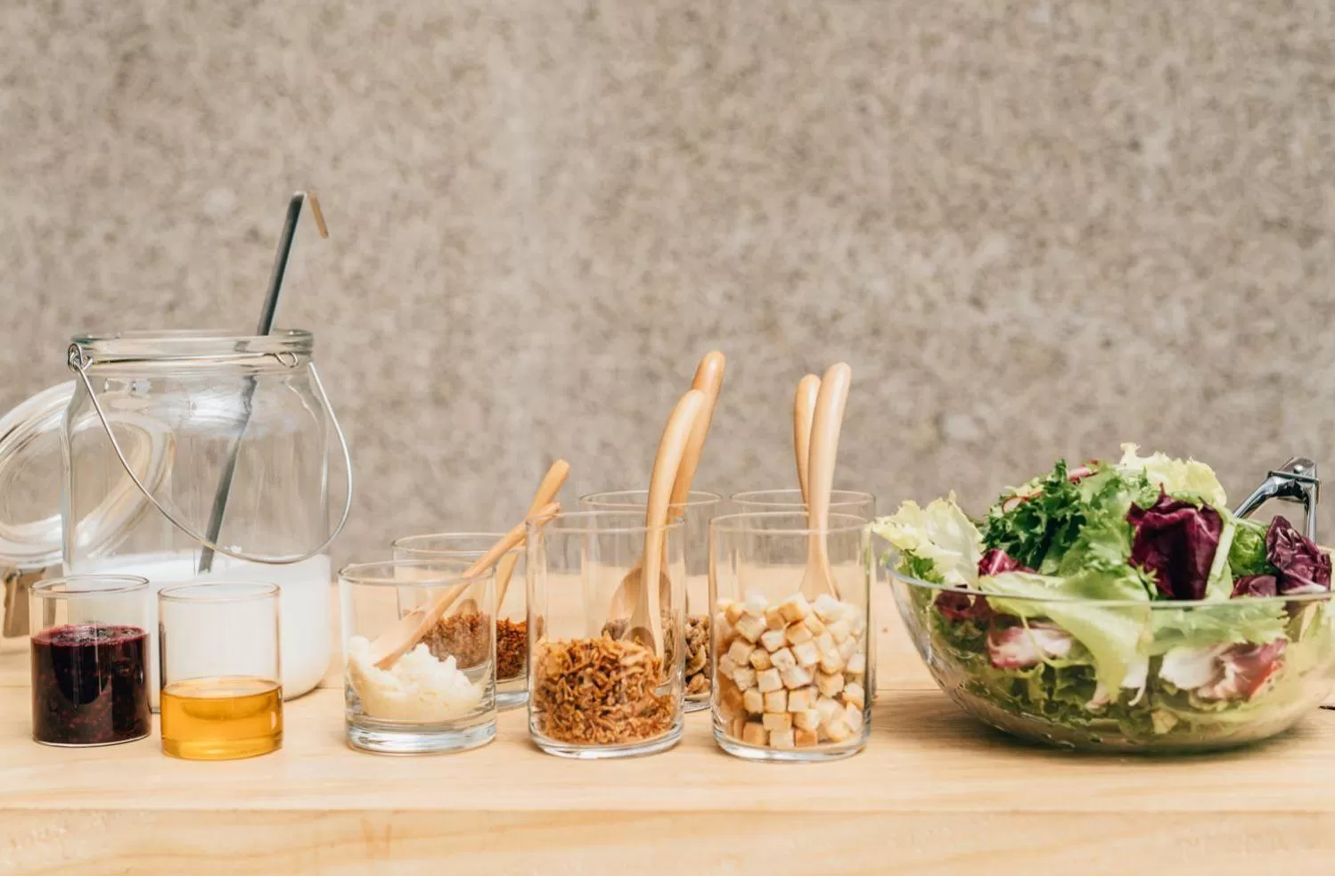 Breakfast in Henn na Hotel Premier Nara