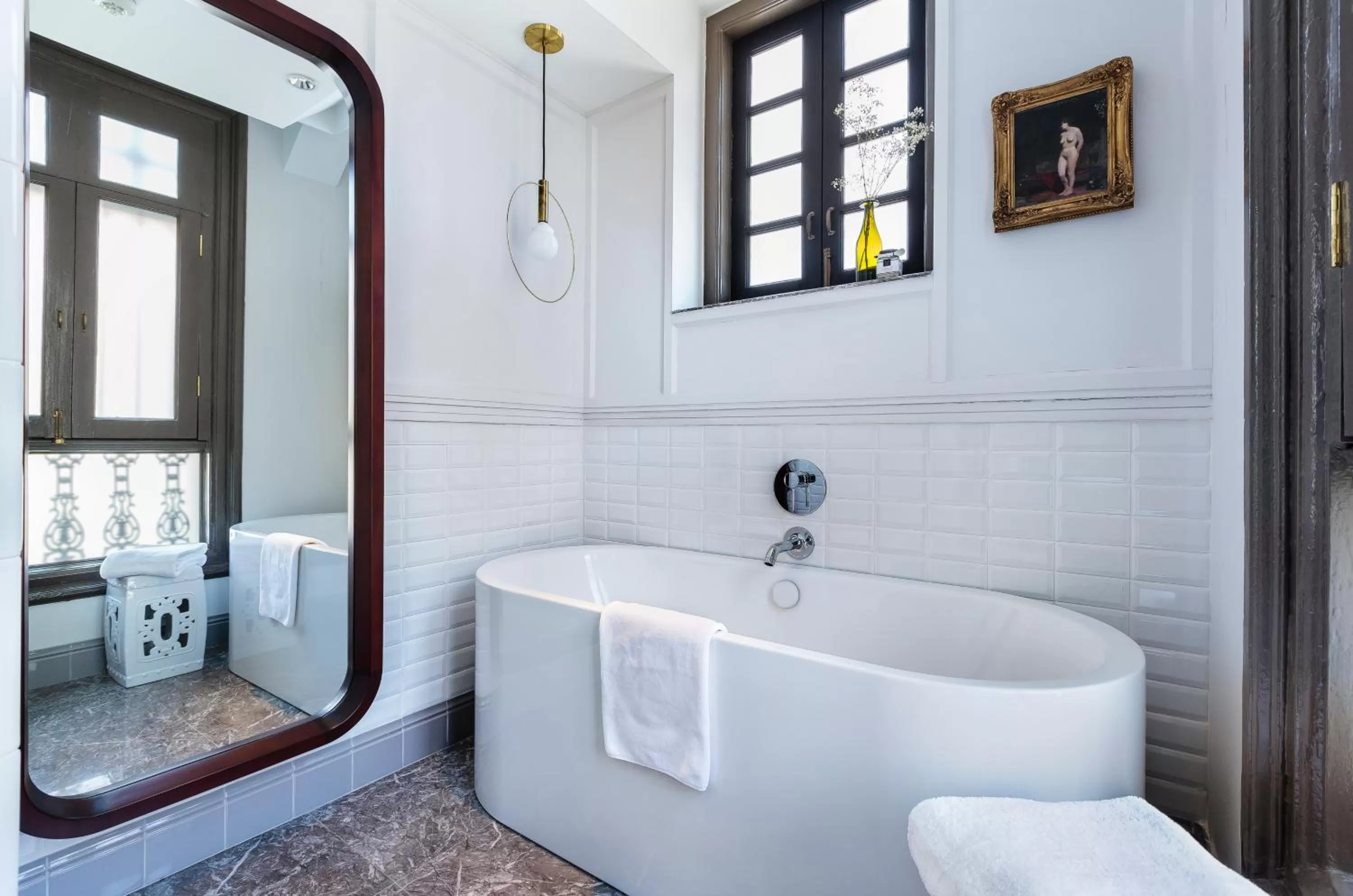 Bathroom in Ann Siang House, The Unlimited Collection managed by The Ascott Limited