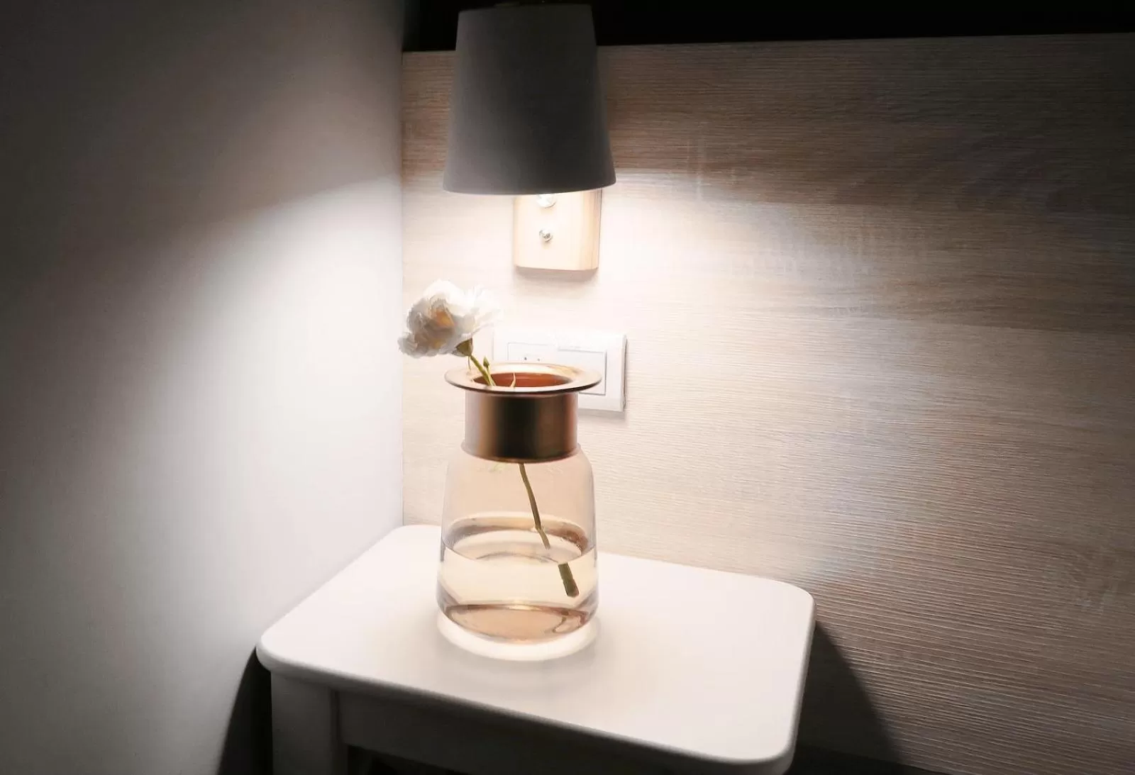 View (from property/room) in Greenight Hotel