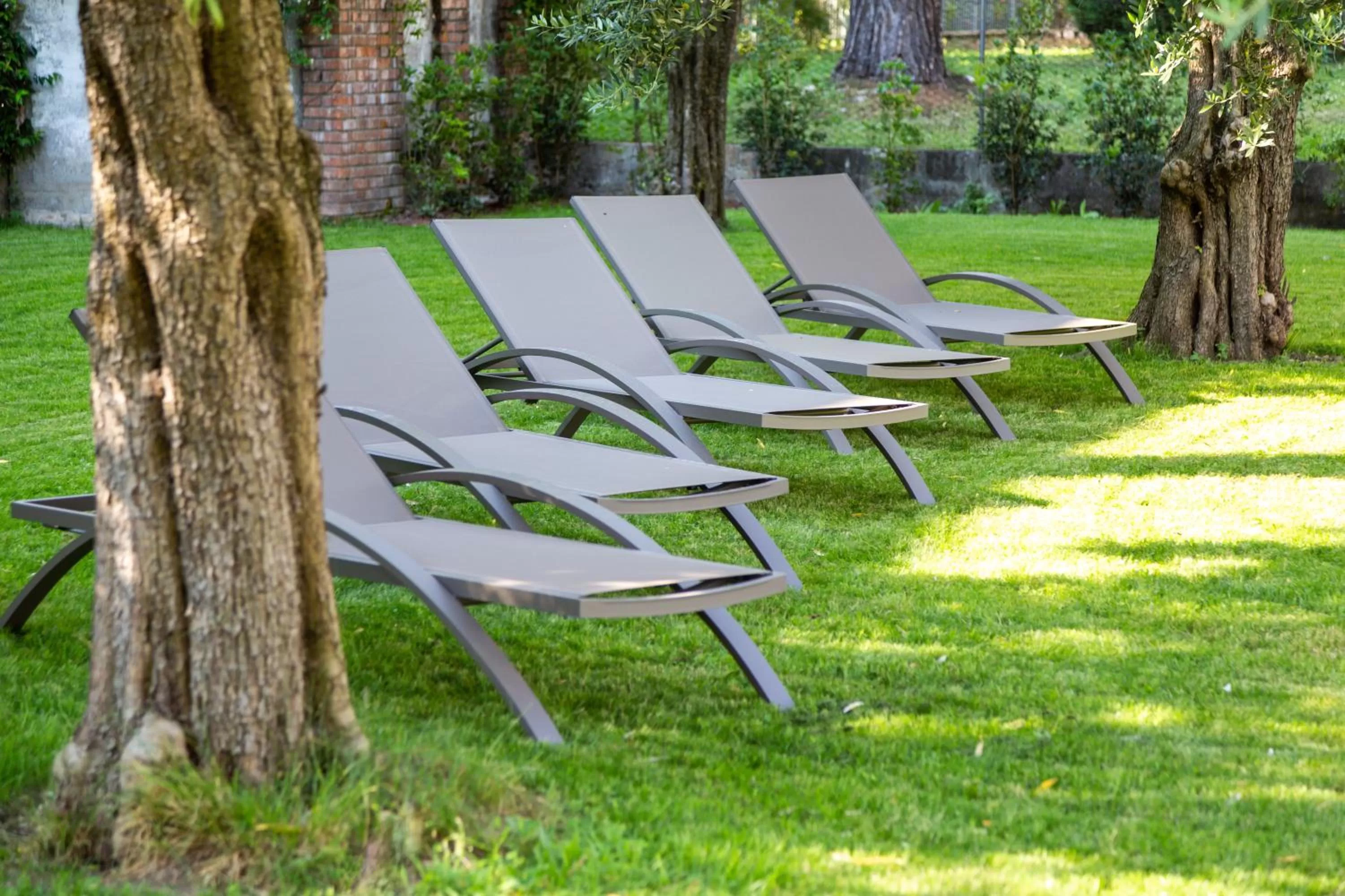 Garden in Garda Life