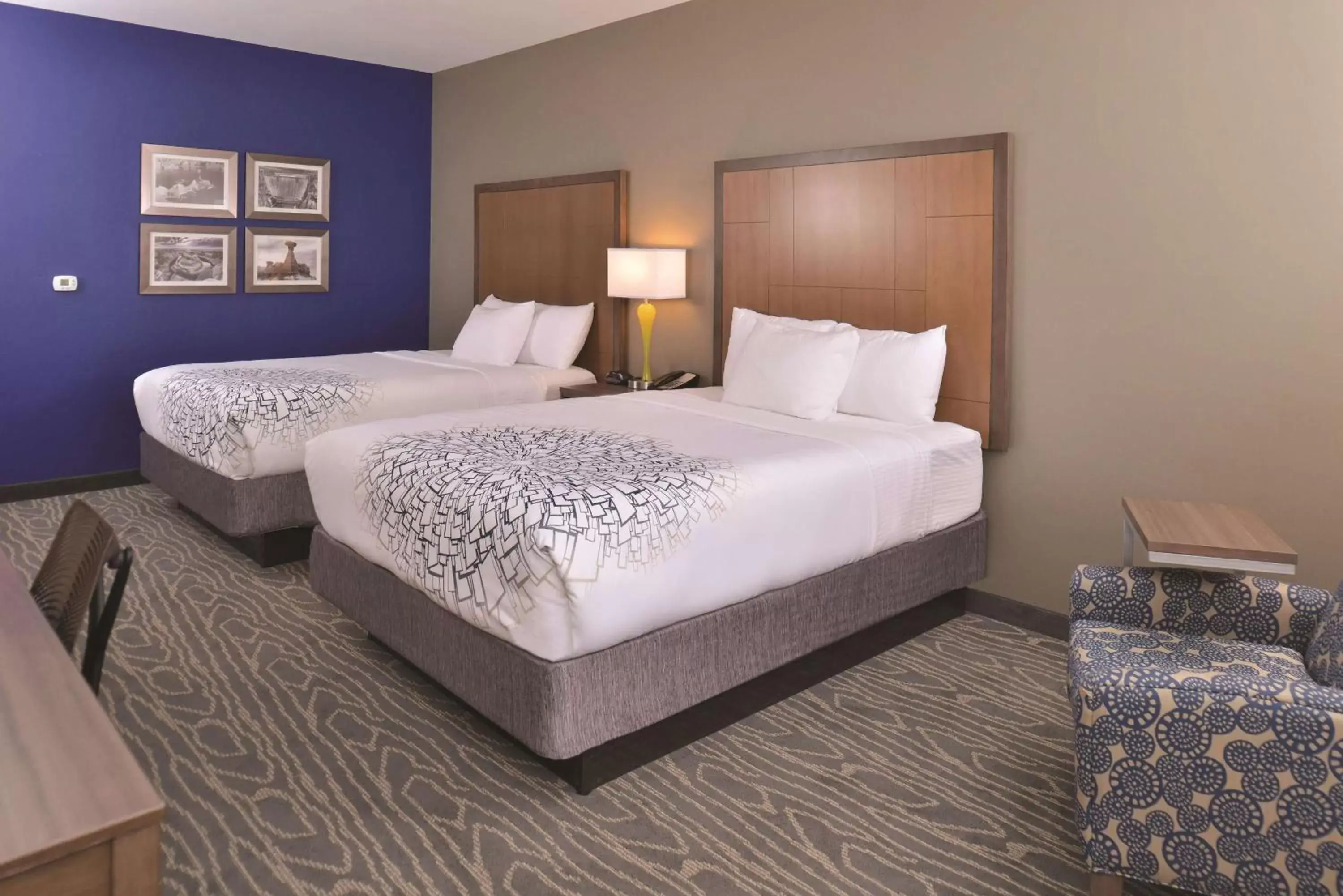 Queen Room with Two Queen Beds - Mobility and Hearing Access/Non-Smoking in La Quinta by Wyndham Page at Lake Powell Queen Room with Two Queen Beds - Mobility and Hearing Access/Non-Smoking in La Quinta by Wyndham Page at Lake Powell