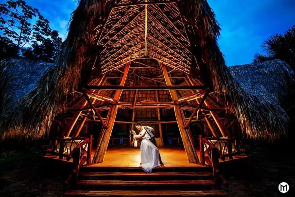 Ecolodge Cosmogénesis