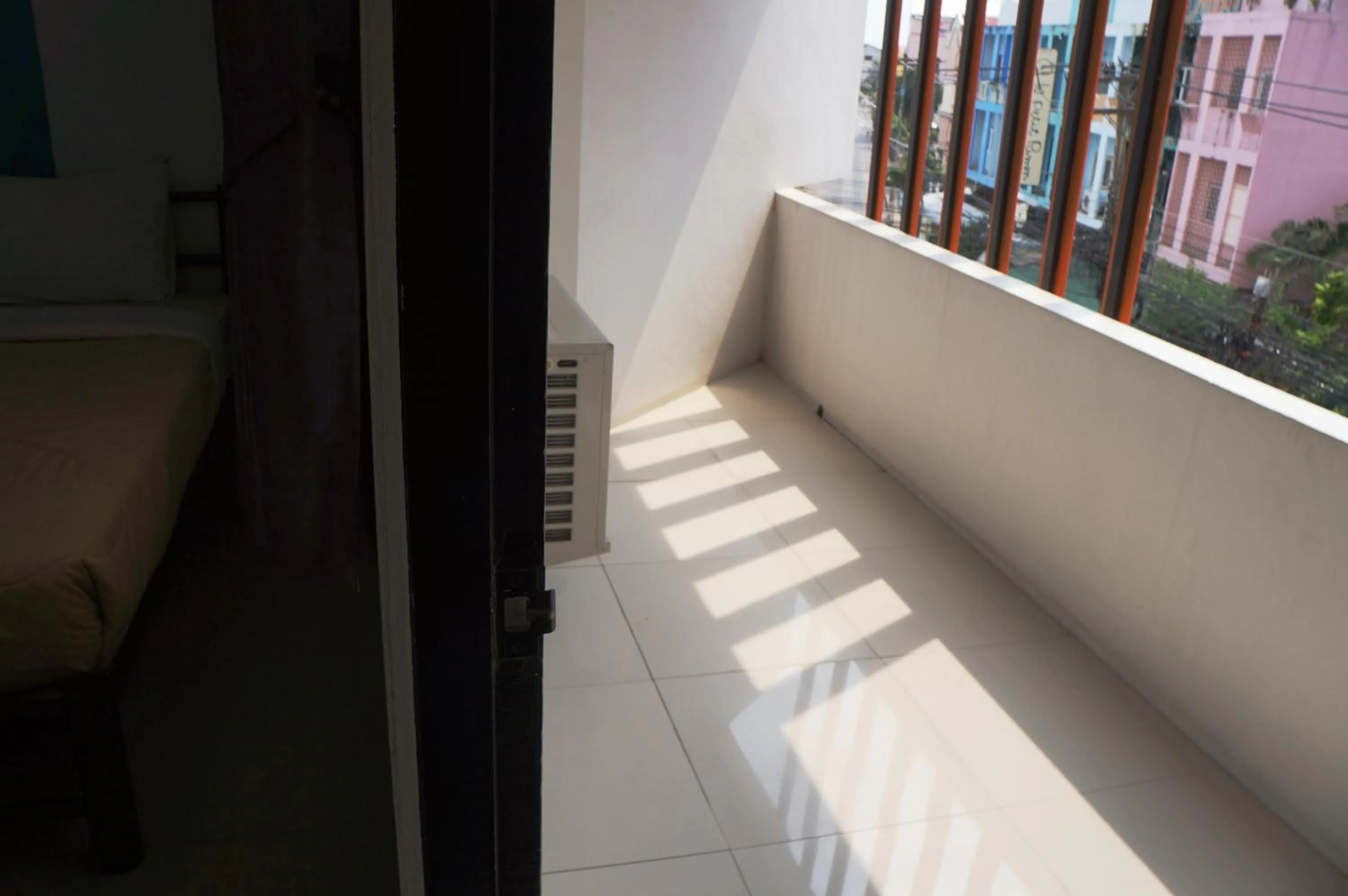 Balcony/Terrace in Noble House Chiangmai