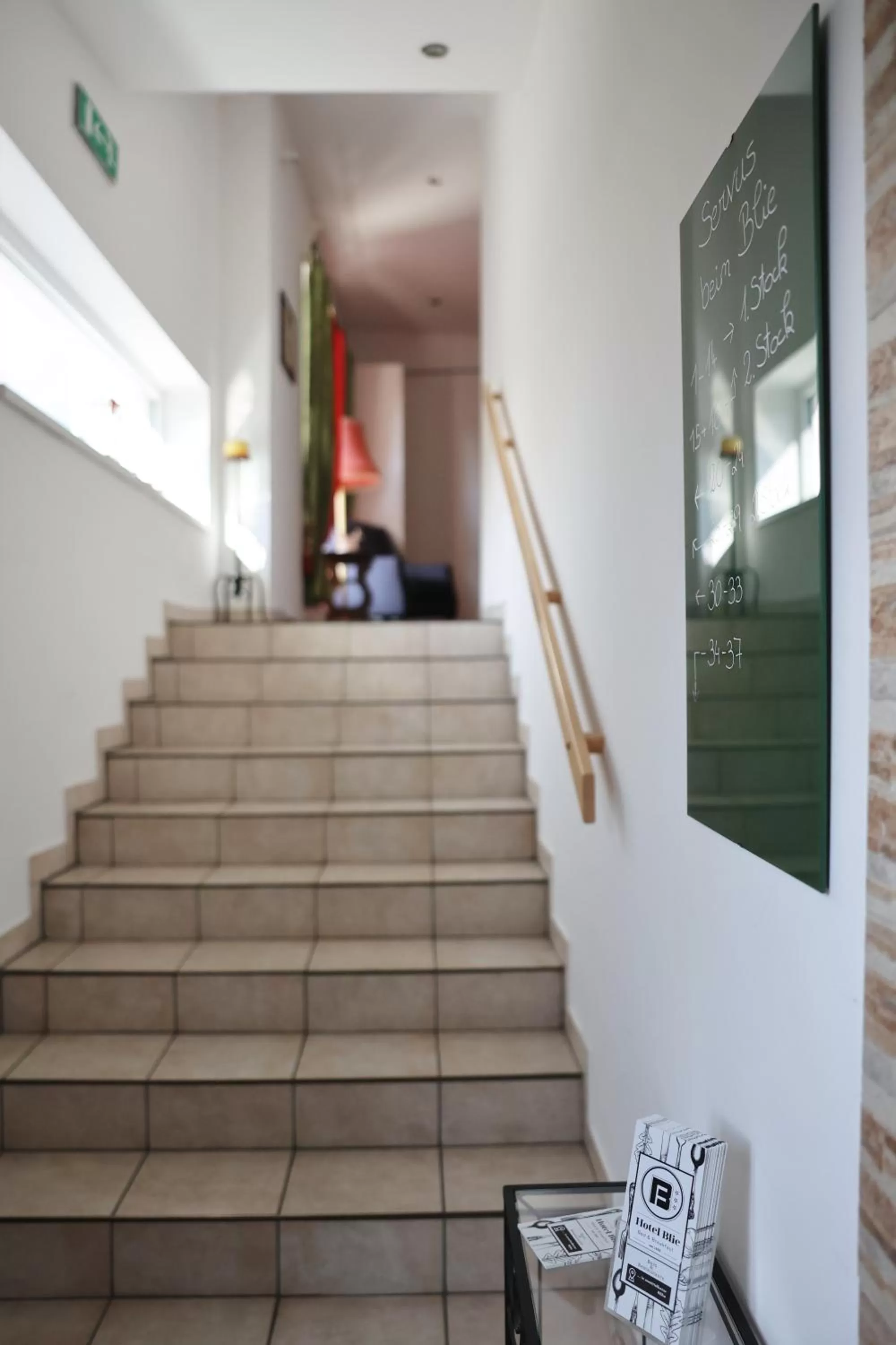 Property building in Hotel Blie, Bed & Breakfast, Self Check-in