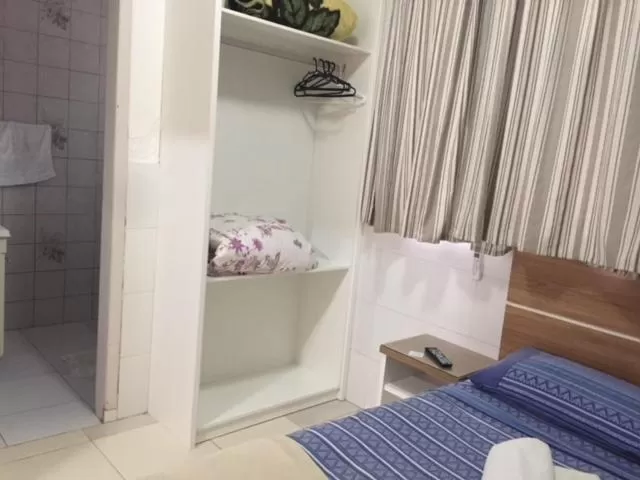 TV/Entertainment Center in Pousada Almeida