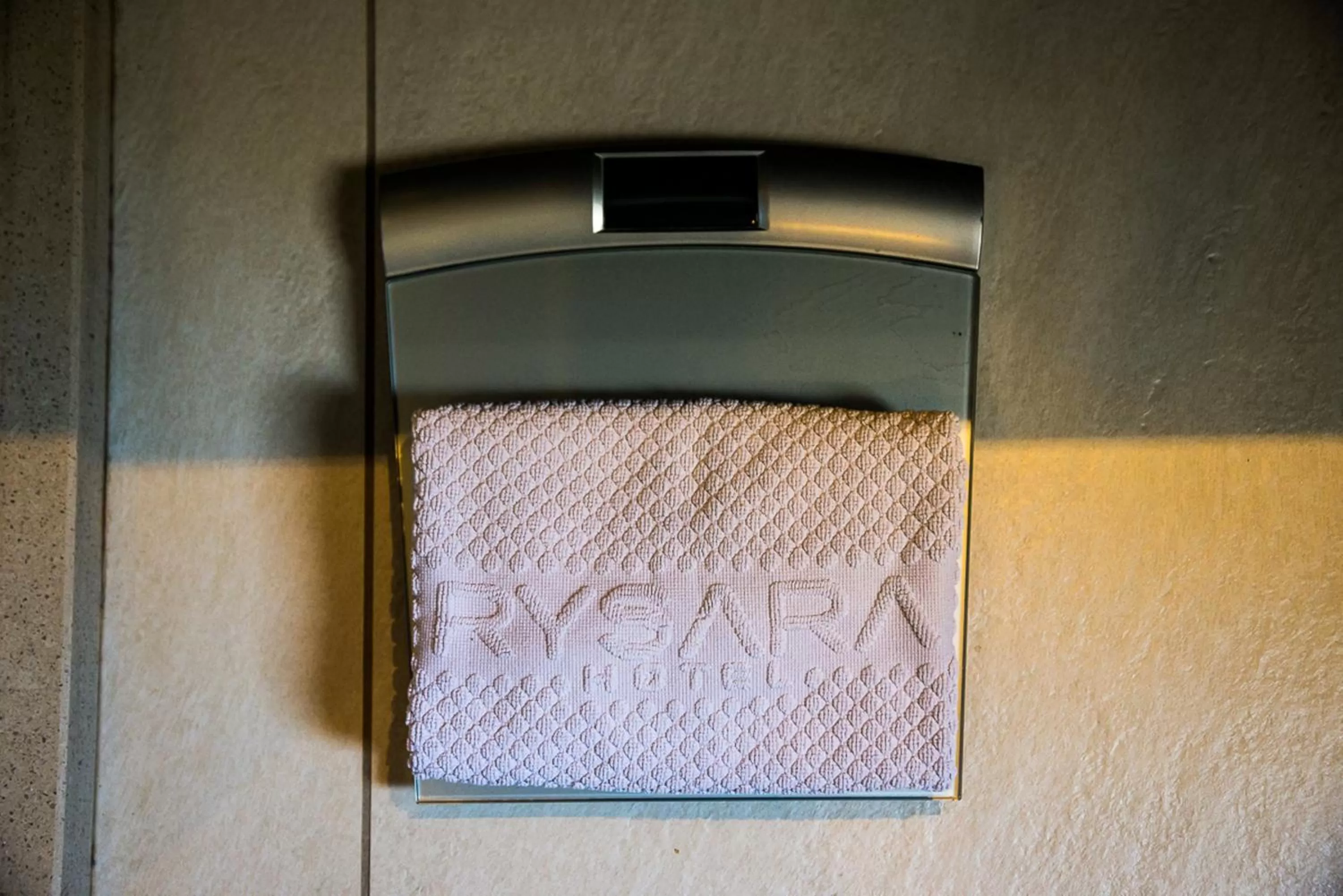 Decorative detail in Rysara Hotel