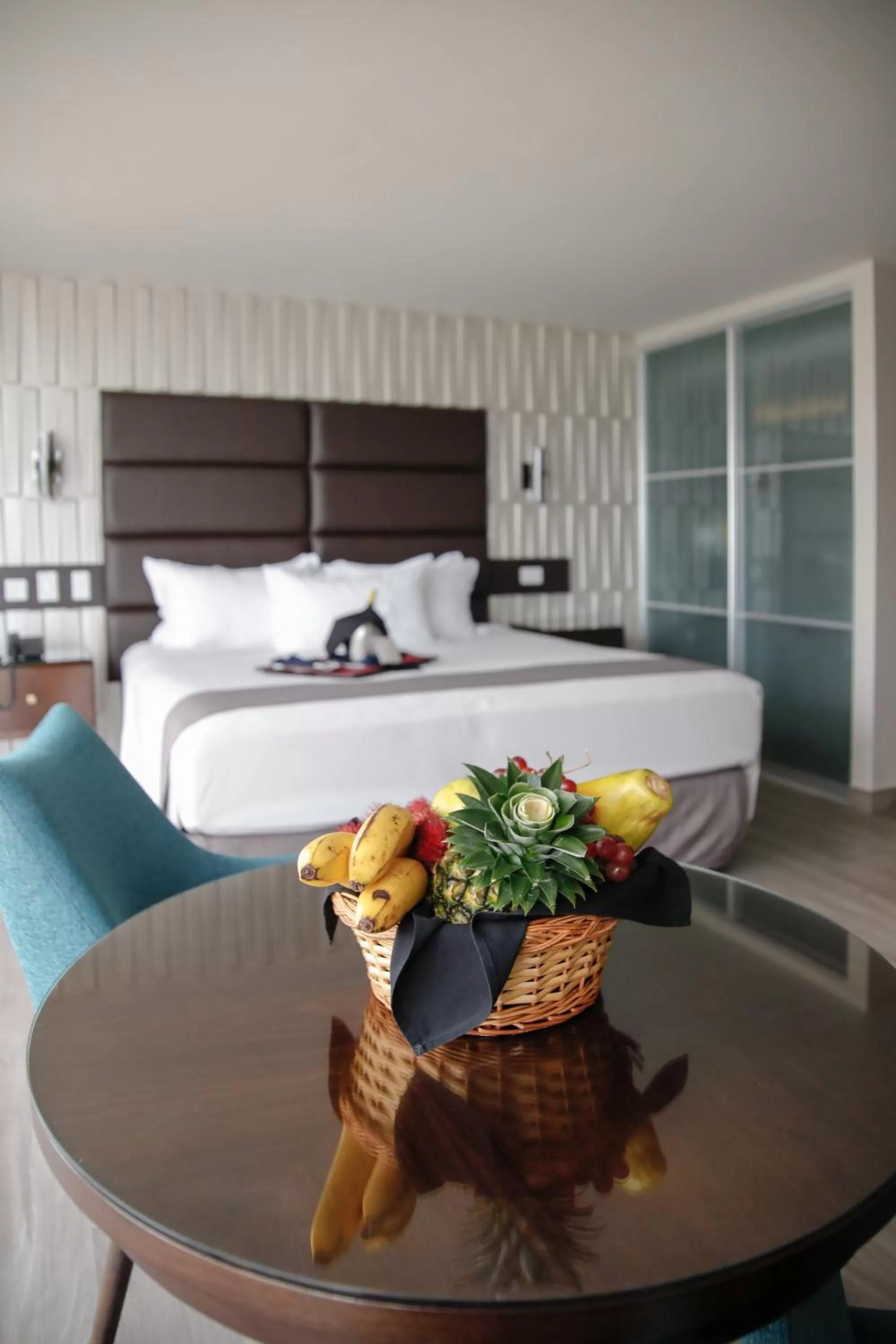 Bedroom, Bed in Plaza Paitilla Inn