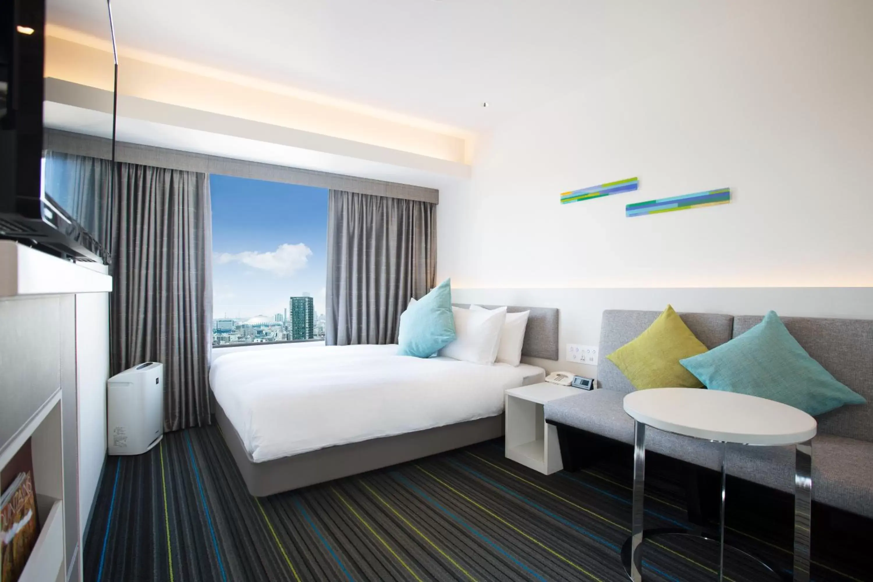 Superior Double Room - Non-Smoking in Hotel Nikko Osaka Superior Double Room - Non-Smoking in Hotel Nikko Osaka