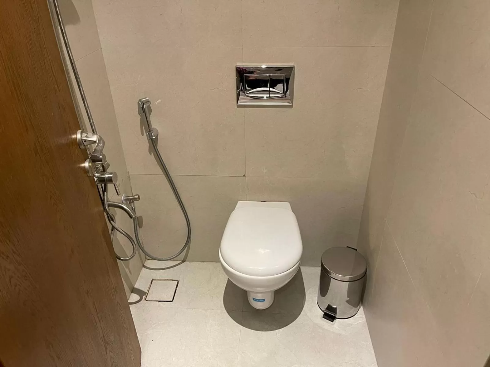 Bathroom in Voyage Residence فوياج ريسيدنس للشقق المخدومة