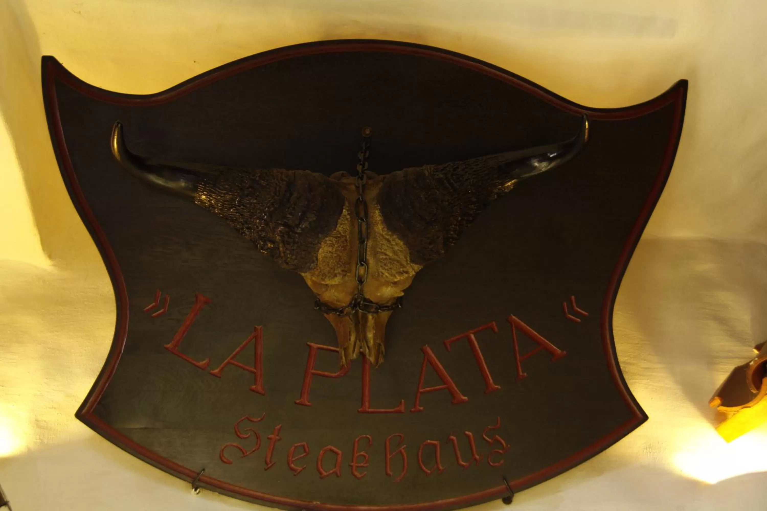 Logo/Certificate/Sign in Hotel Kaiserhof Wesel