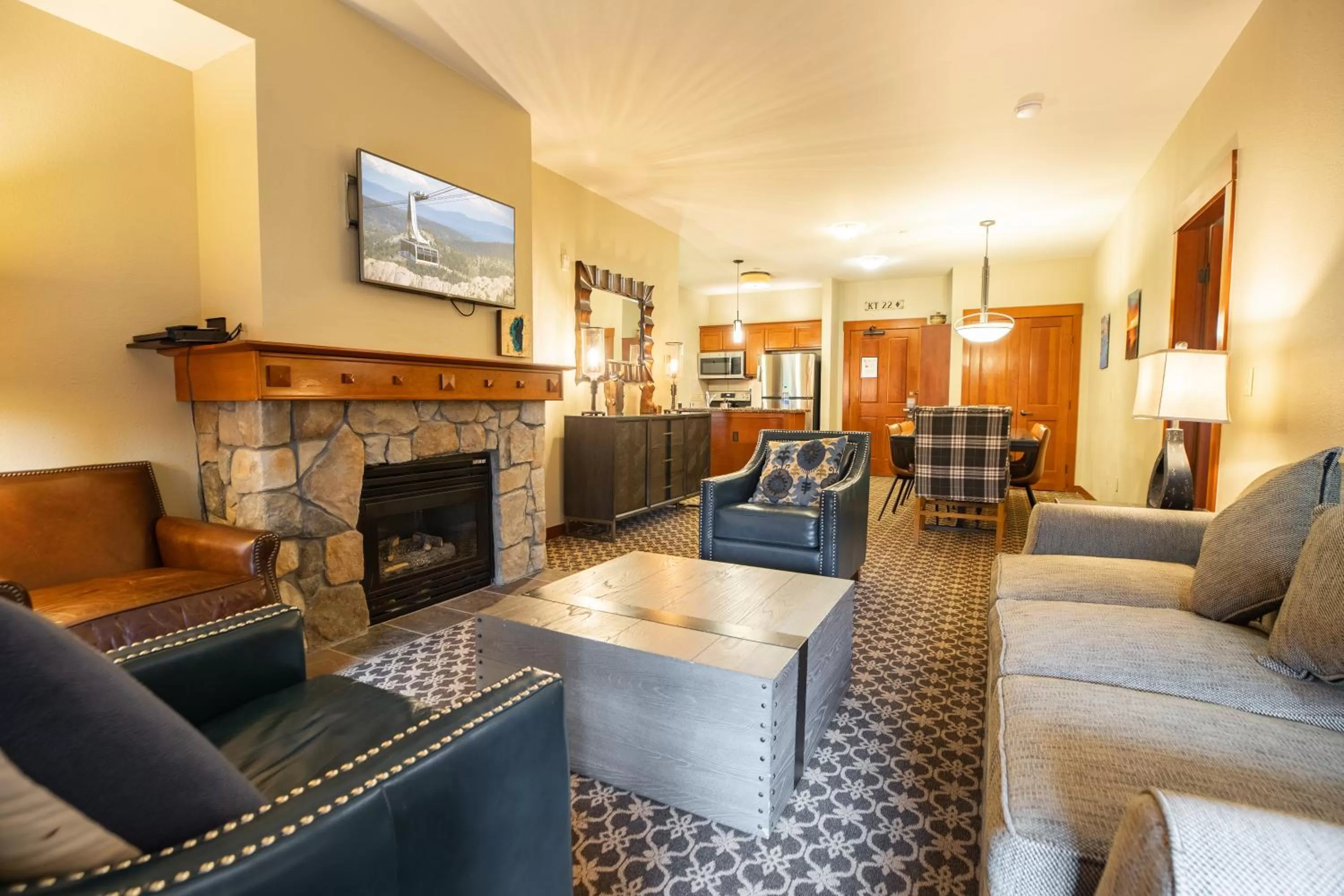 The Village at Palisades Tahoe