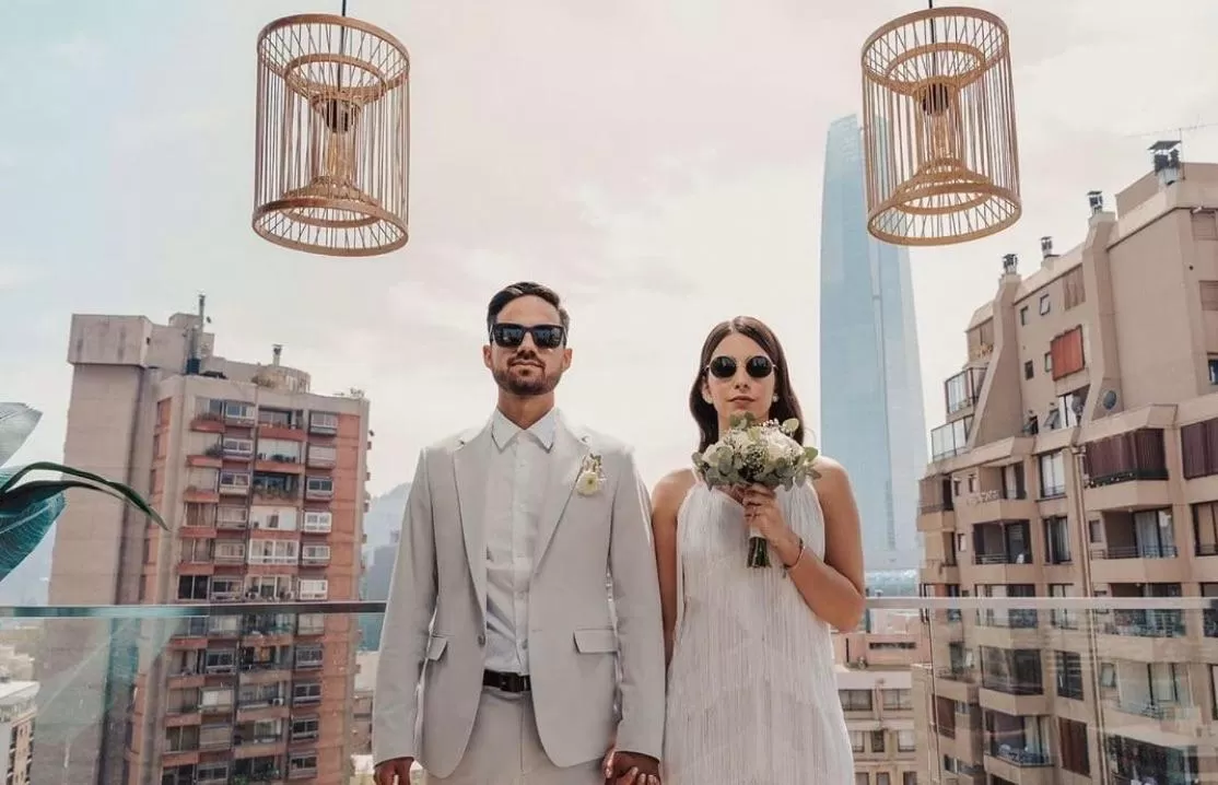 wedding in Hotel Nodo - El hotel que respira