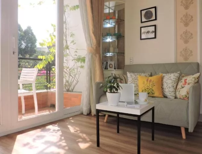 Seating Area in CHEZ LOTUS VN