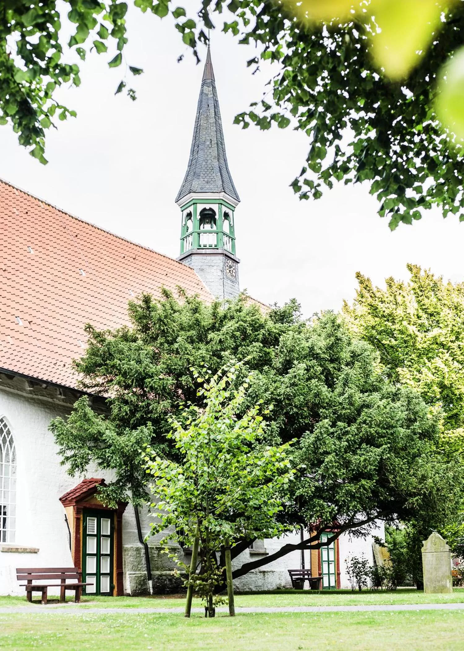 Place of worship in Hotel Tum Stüürmann