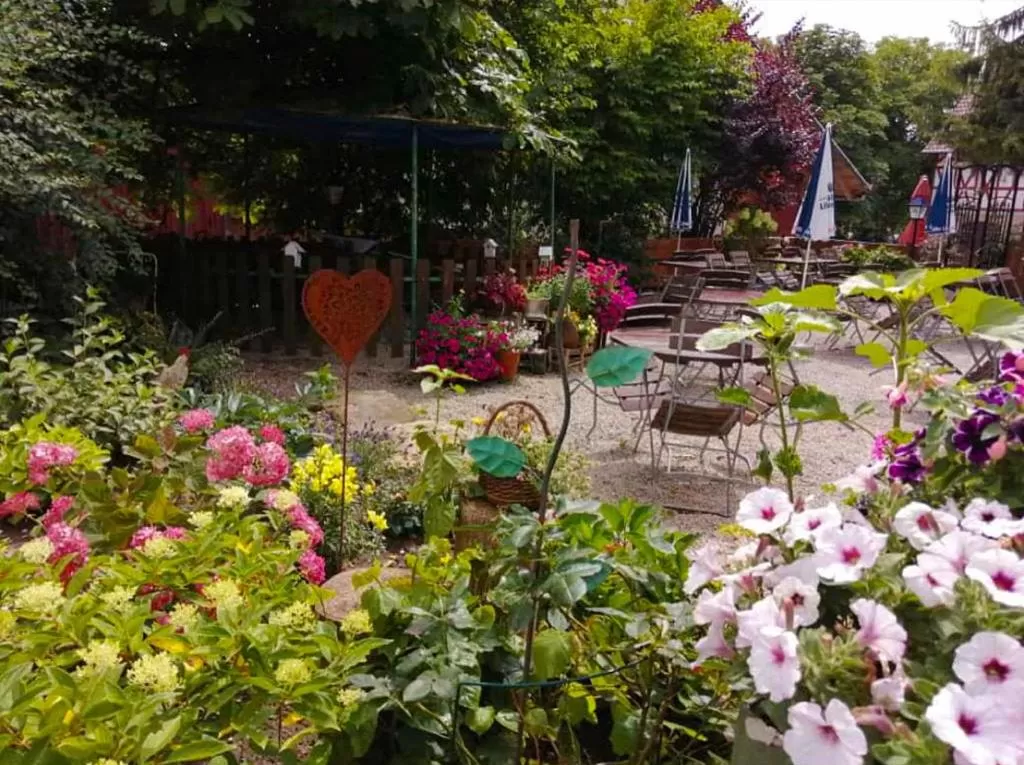 Balcony/Terrace in Landgasthof Sonne