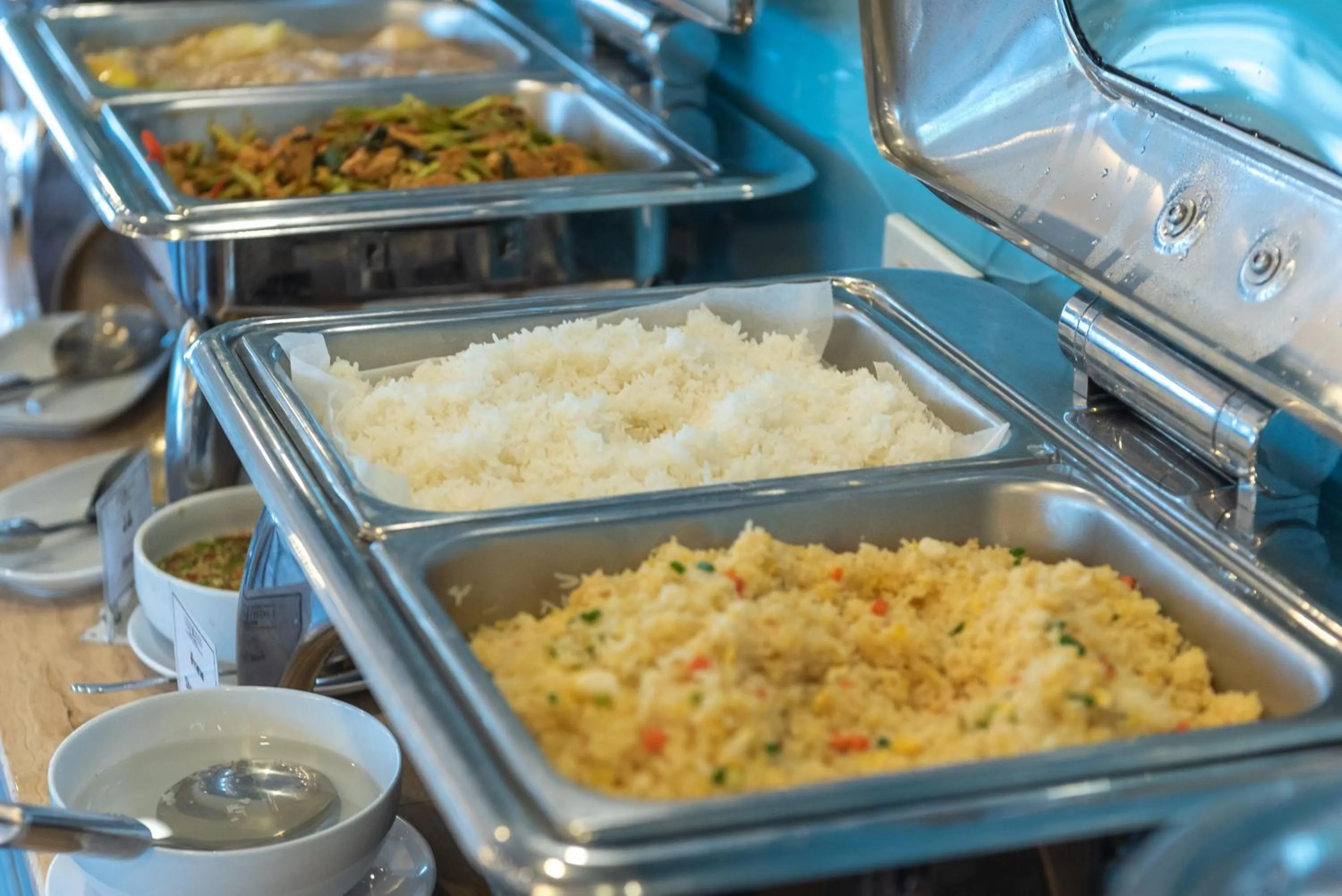 Breakfast in Peggy's Cove Resort