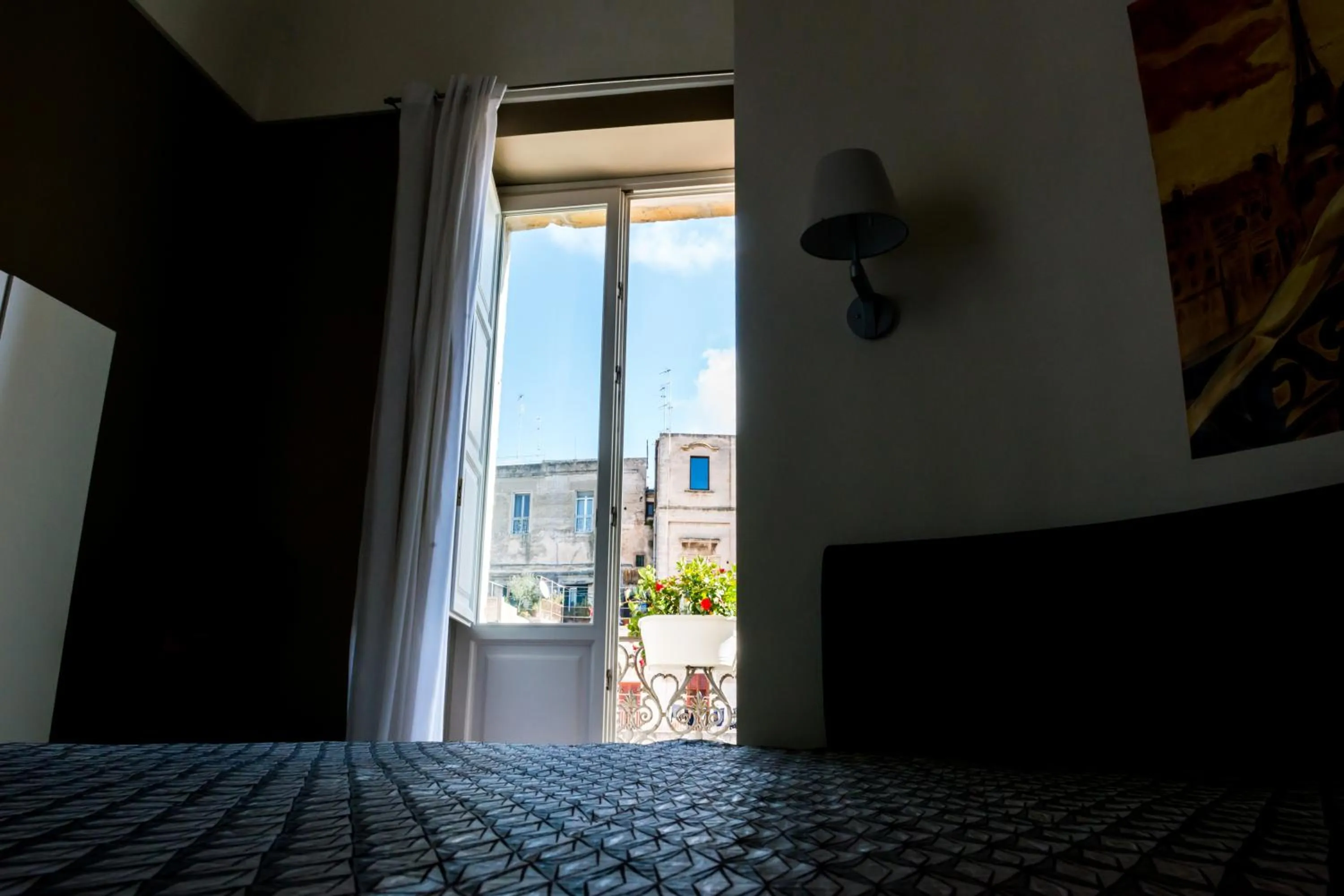 Photo of the whole room in Albergo Del Sedile