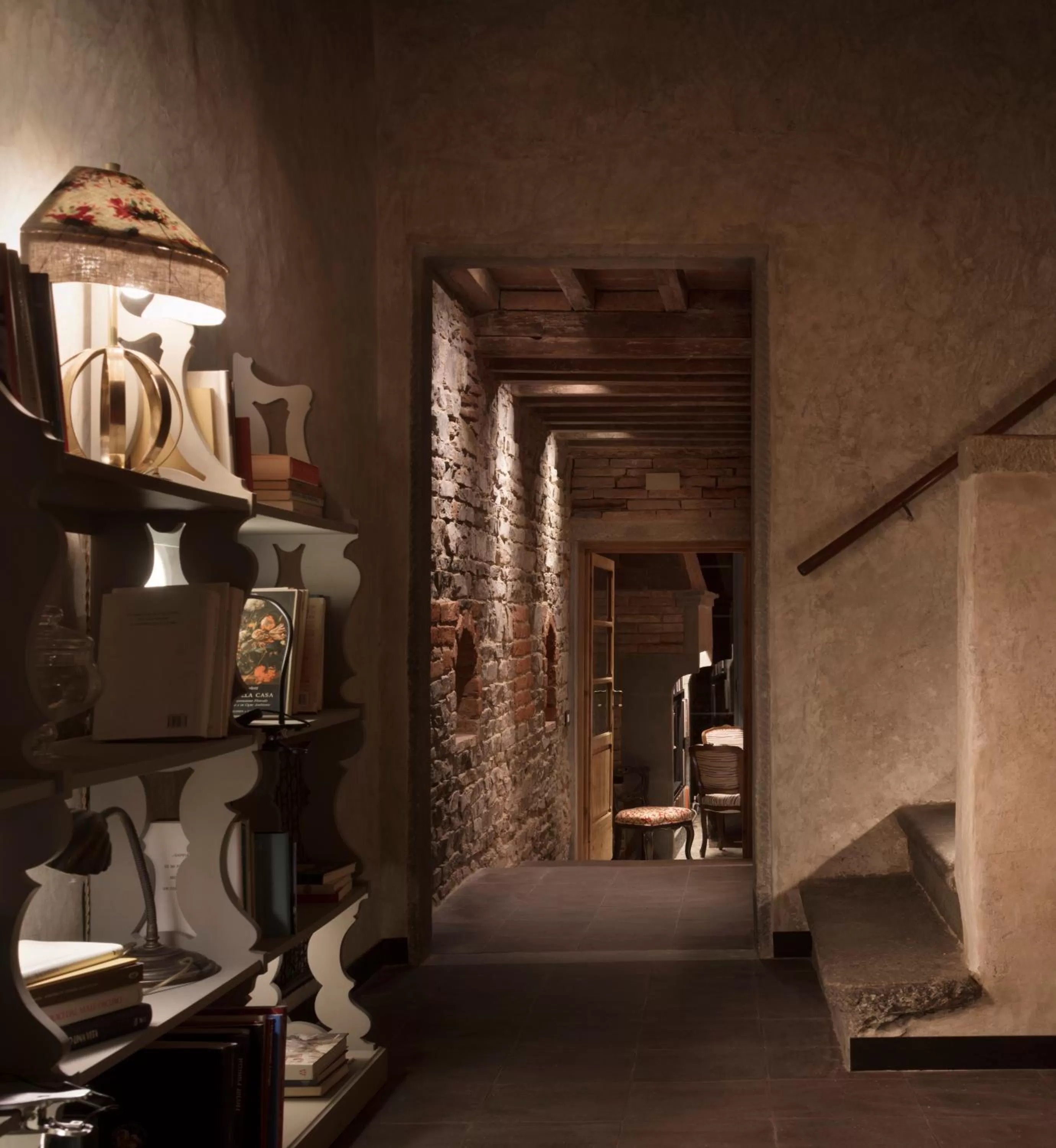 Lobby or reception in Ottantotto Firenze