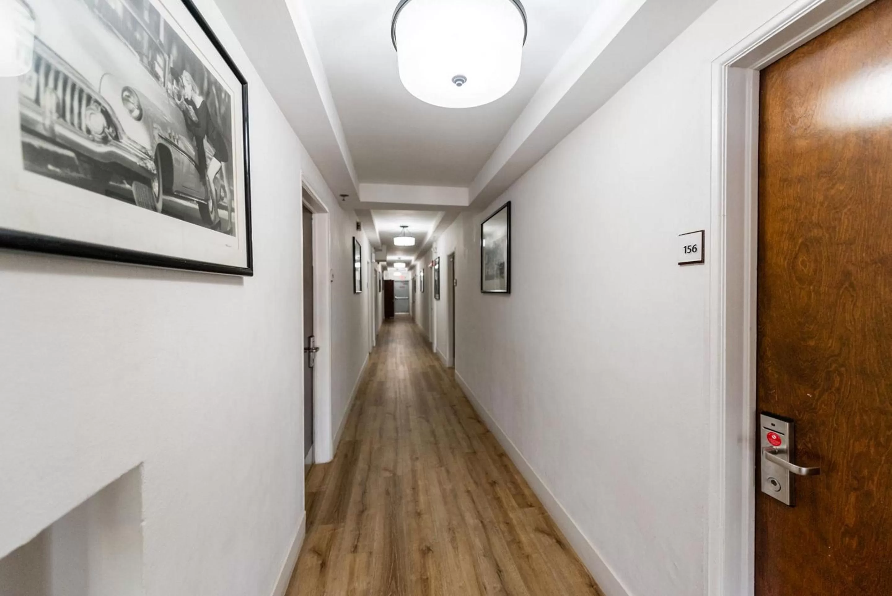 Area and facilities in Majestic Hotel South Beach