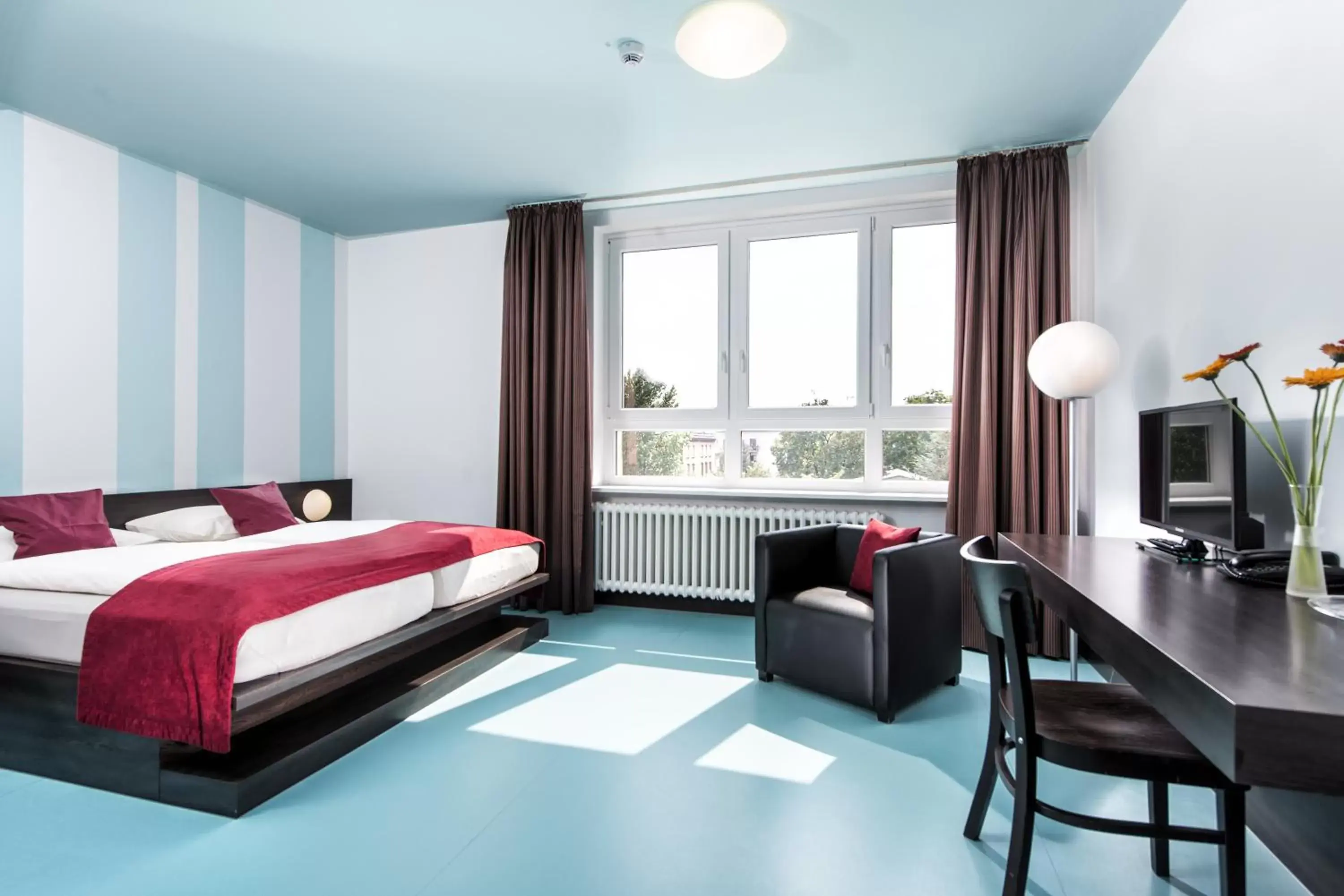 Double Room in Hotel Grenzfall Double Room in Hotel Grenzfall