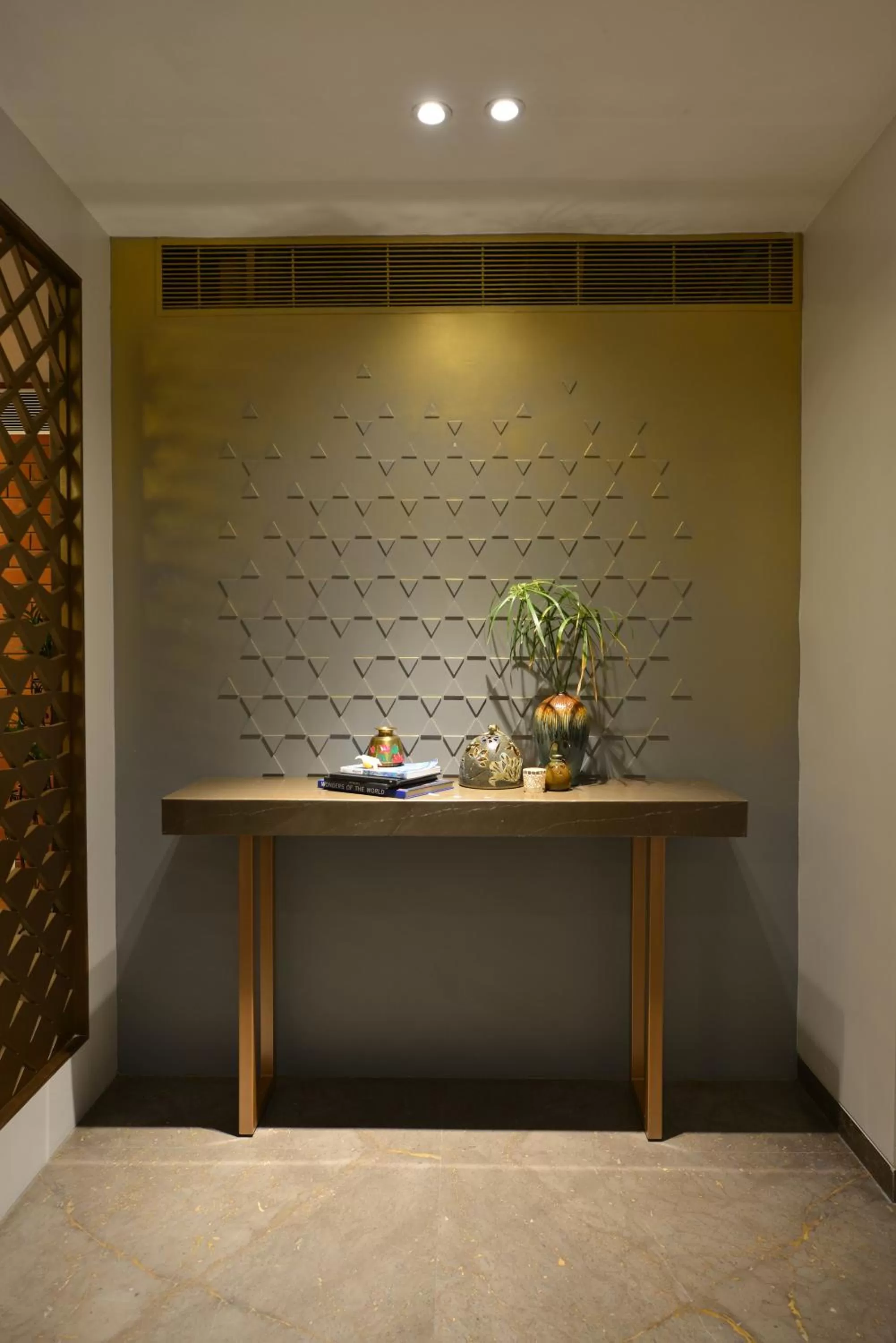 Property building in The Fern, Vadodara, Series by Marriott