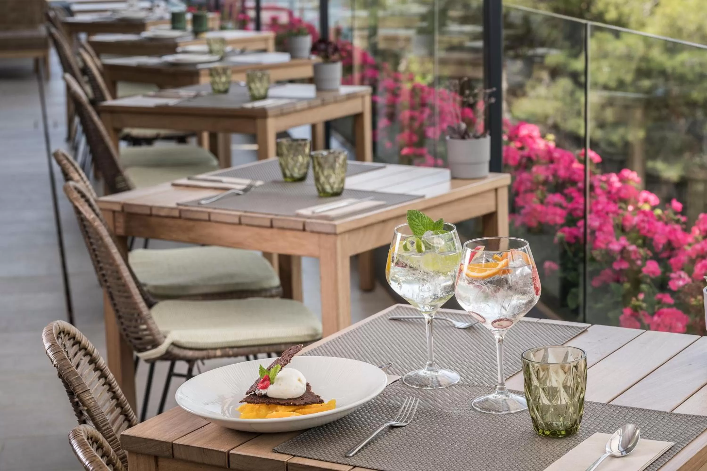 Restaurant/places to eat in Pure Salt Port de Sóller